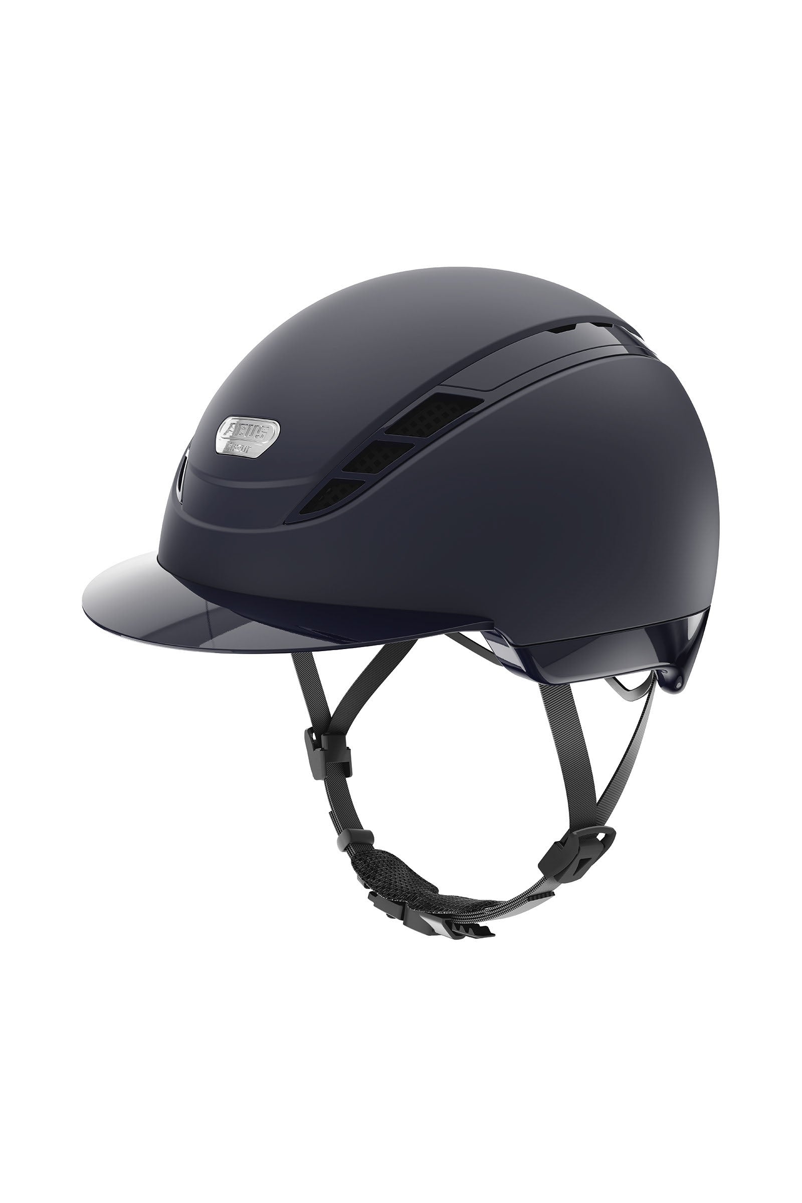 Abus Pikeur AirDuo paardrijcap, XS Paardrijcaps & Bodyprotectors