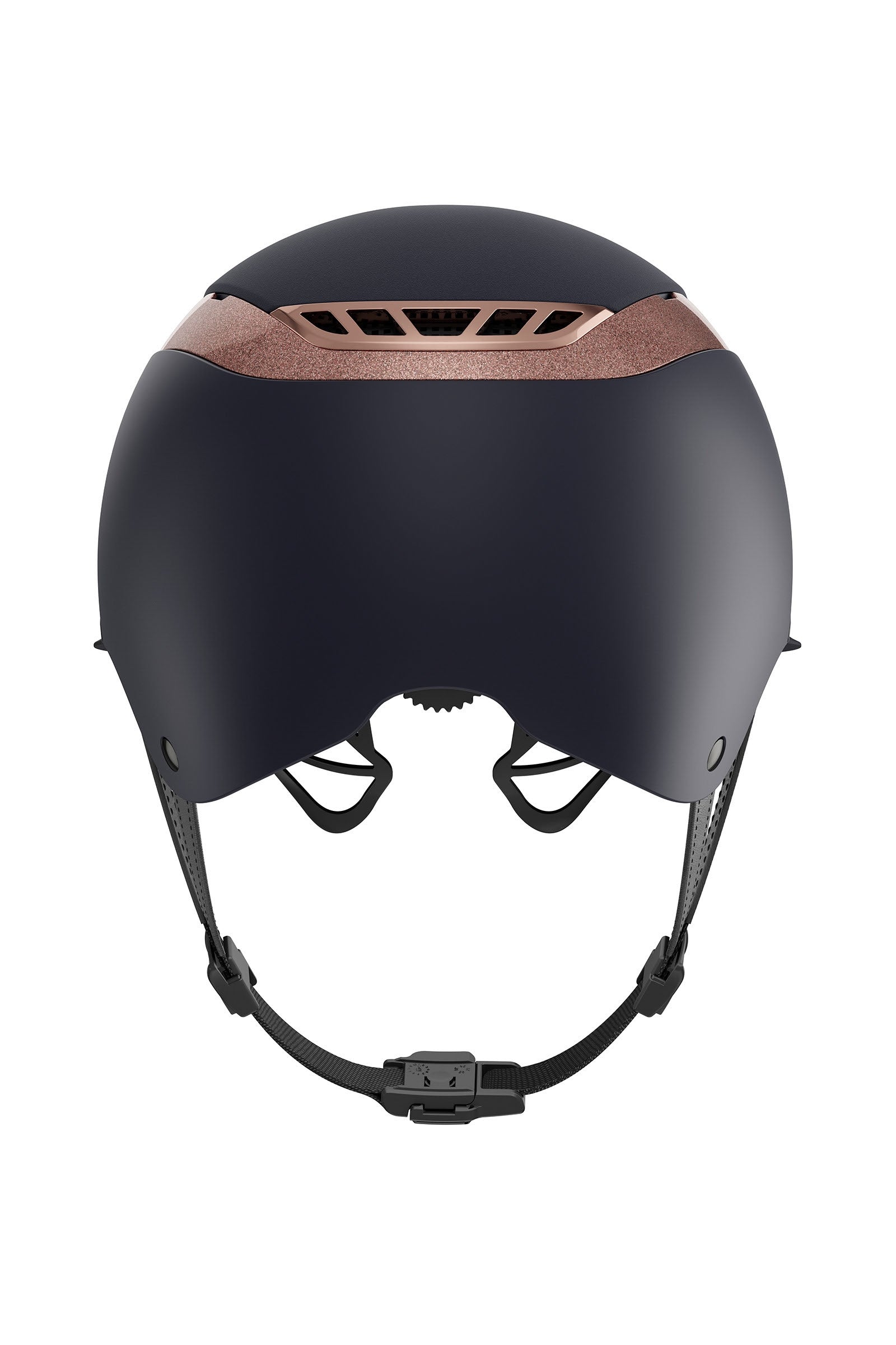 Abus Pikeur AirLuxe Supreme Long Visor Riding Helmet Safety Equipment