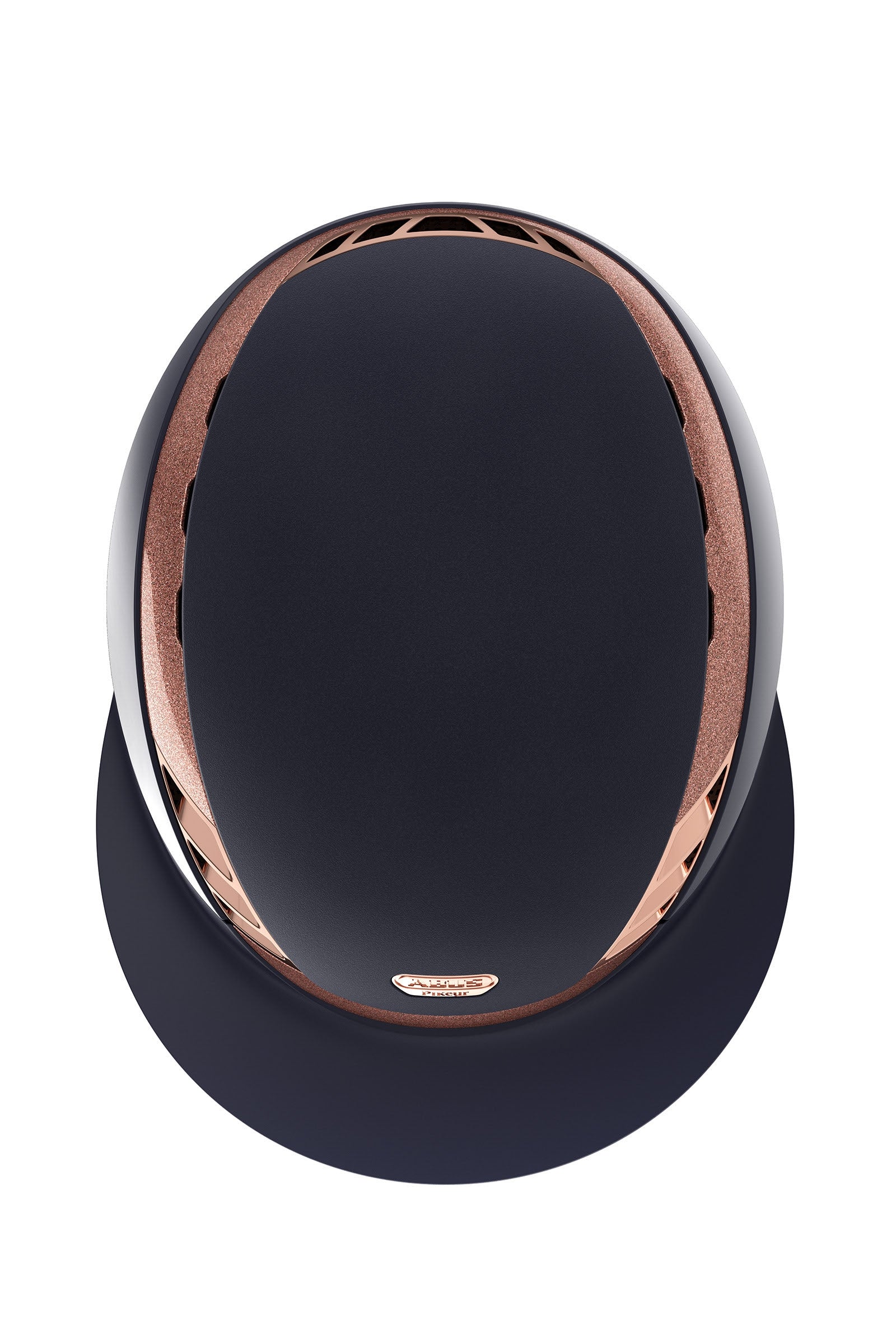 Abus Pikeur AirLuxe Supreme Long Visor Riding Helmet Safety Equipment