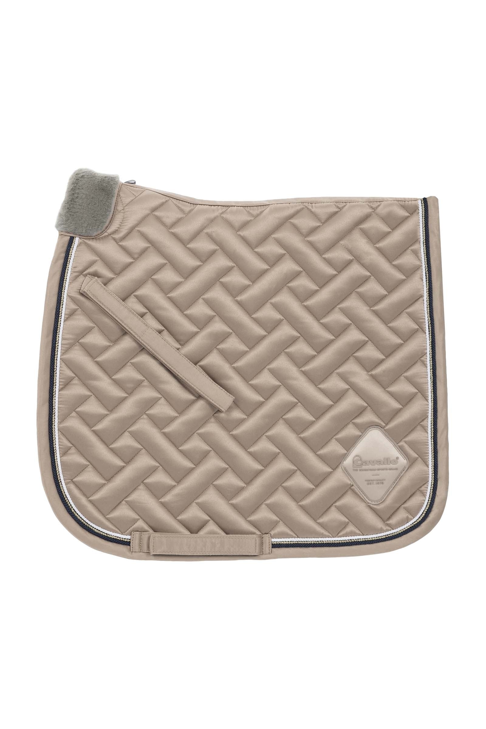 Cavallo CAVALHADERA Dressage Saddle Pad Zadeldekjes