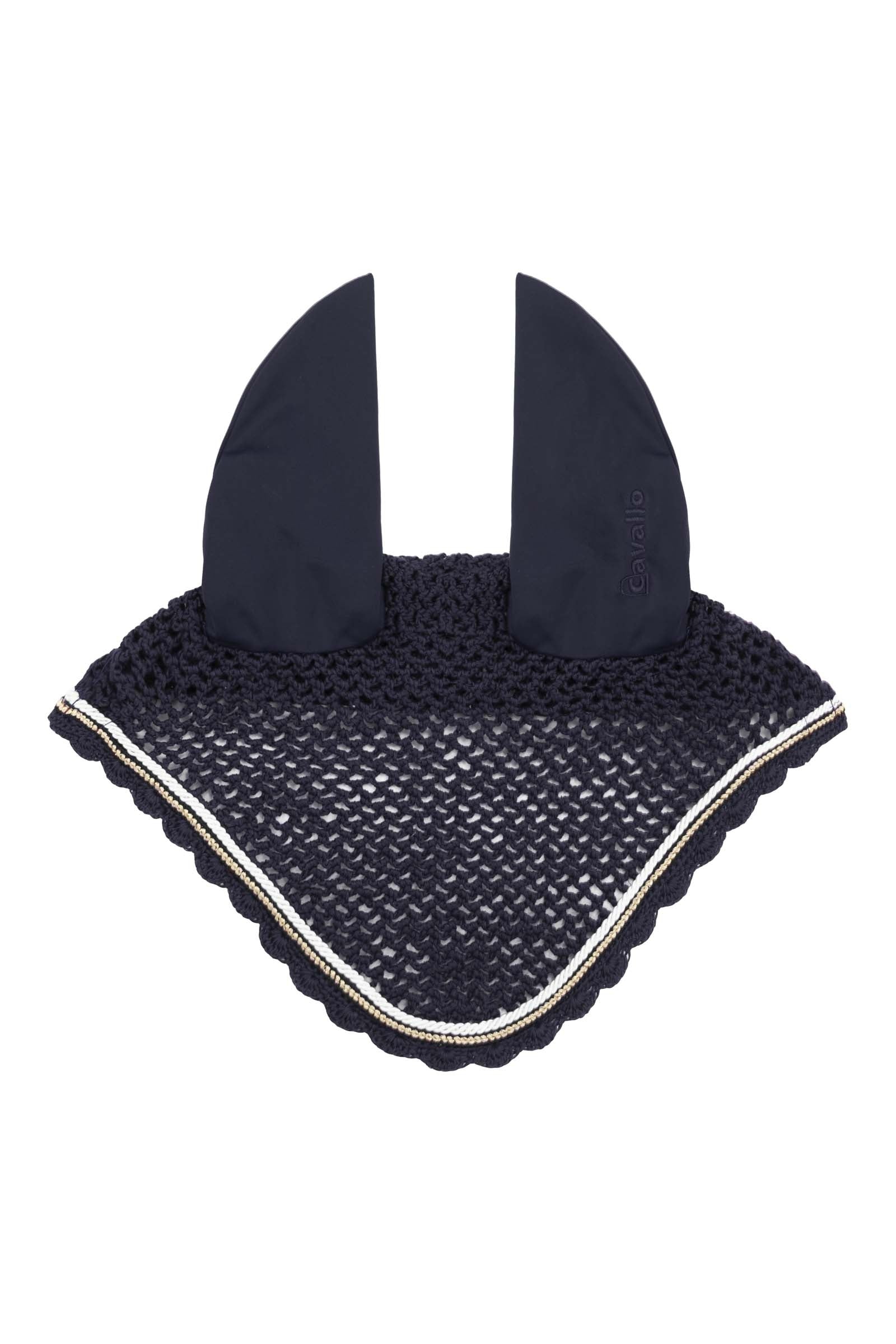 Cavallo CAVALHEDDA Fly Hood Zadeldekjes