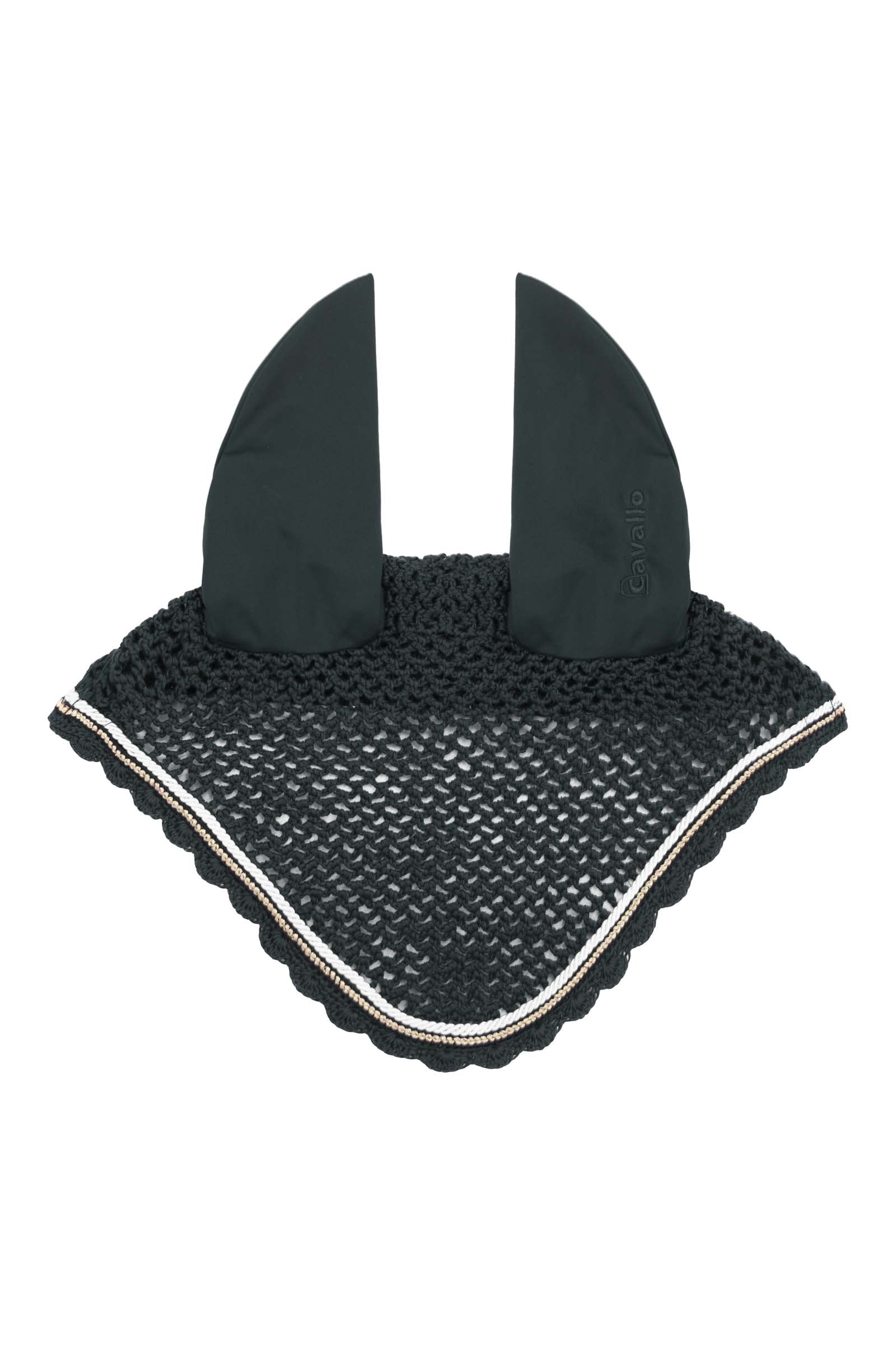 Cavallo CAVALHEDDA Fly Hood Zadeldekjes