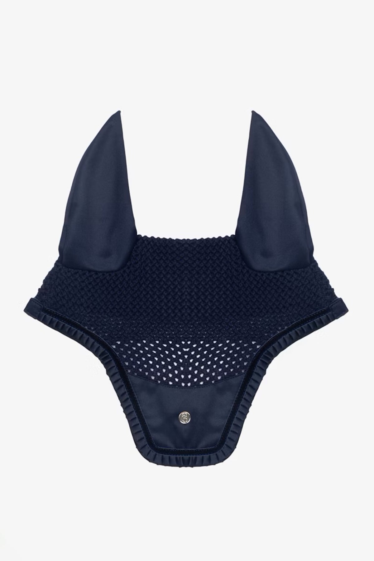 PS of Sweden Bonnet anti-mouches à volants PS of Sweden Tapis de selle