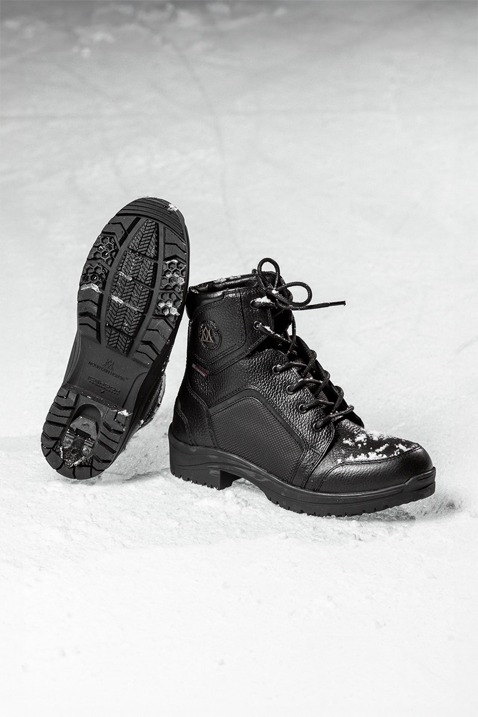 Mountain Horse Artica Lace Paddock Boots Paardrijlaarzen & chaps