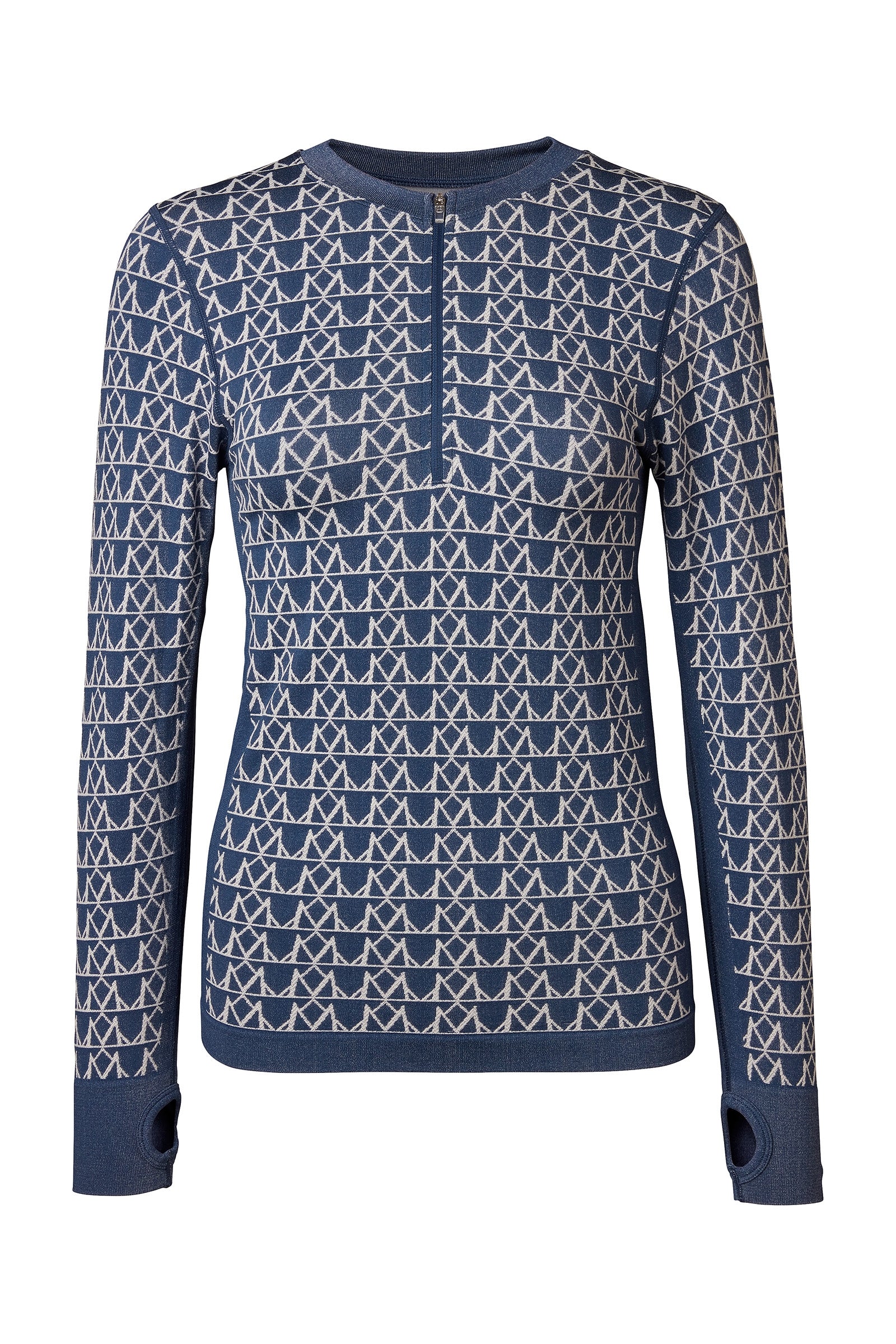 Mountain Horse Magic Vrouwen Tech Top Dames paardrijkleding