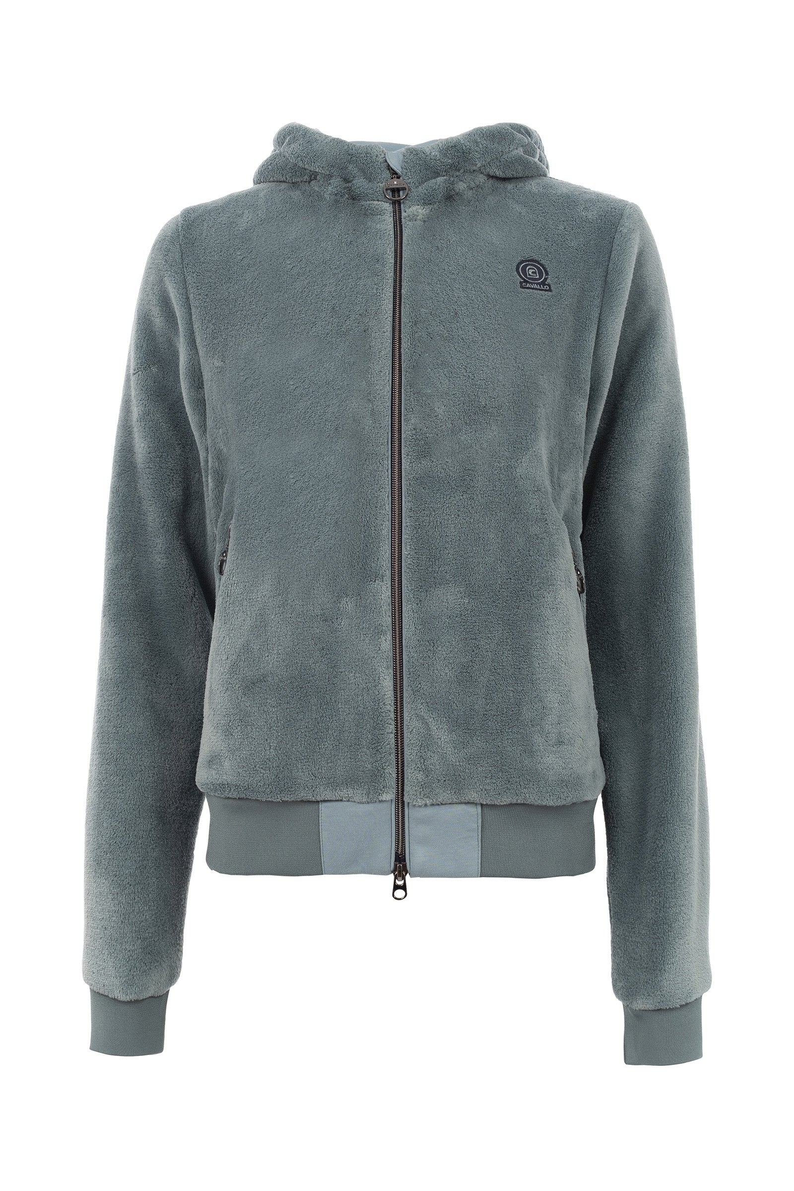 Cavallo CAVALEDITH Kids´ Fleece Jacket Kinder paardrijkleding