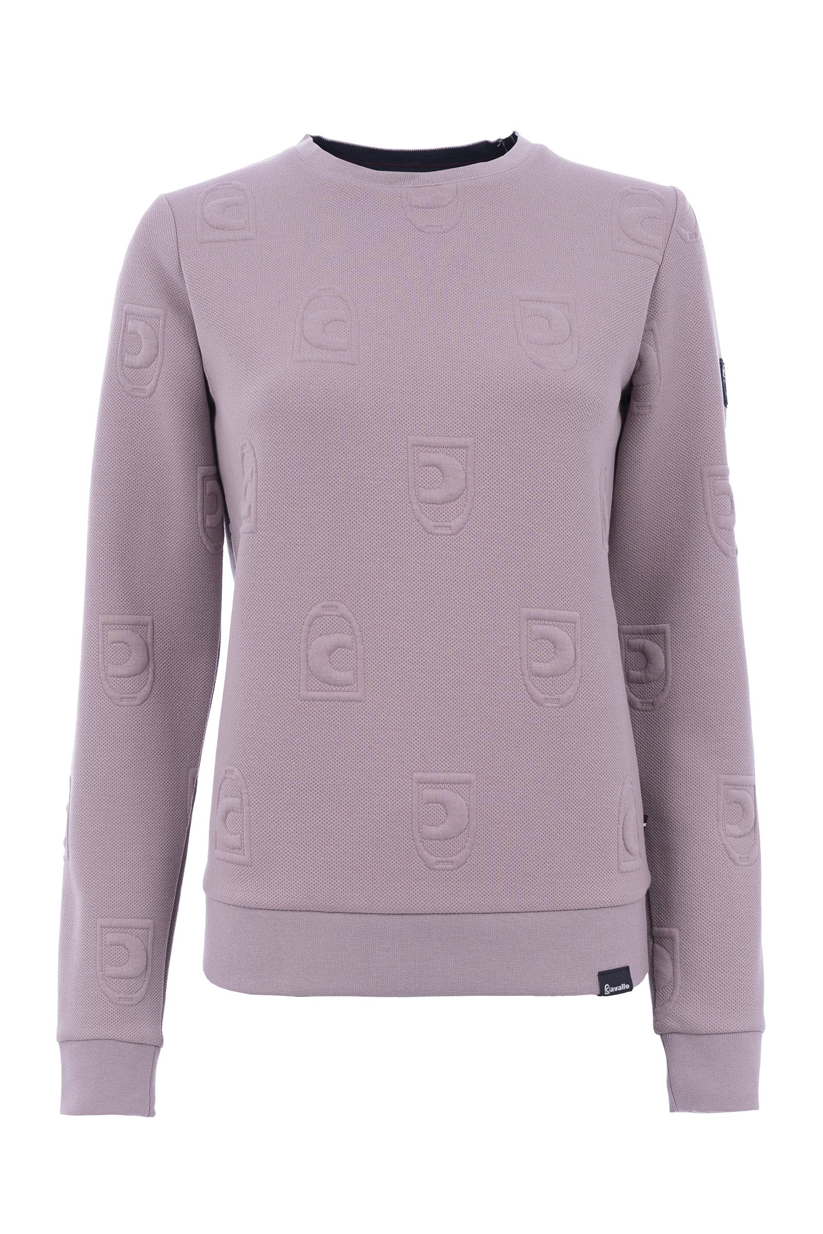 Cavallo Elba sweatshirt, dames Dames paardrijkleding