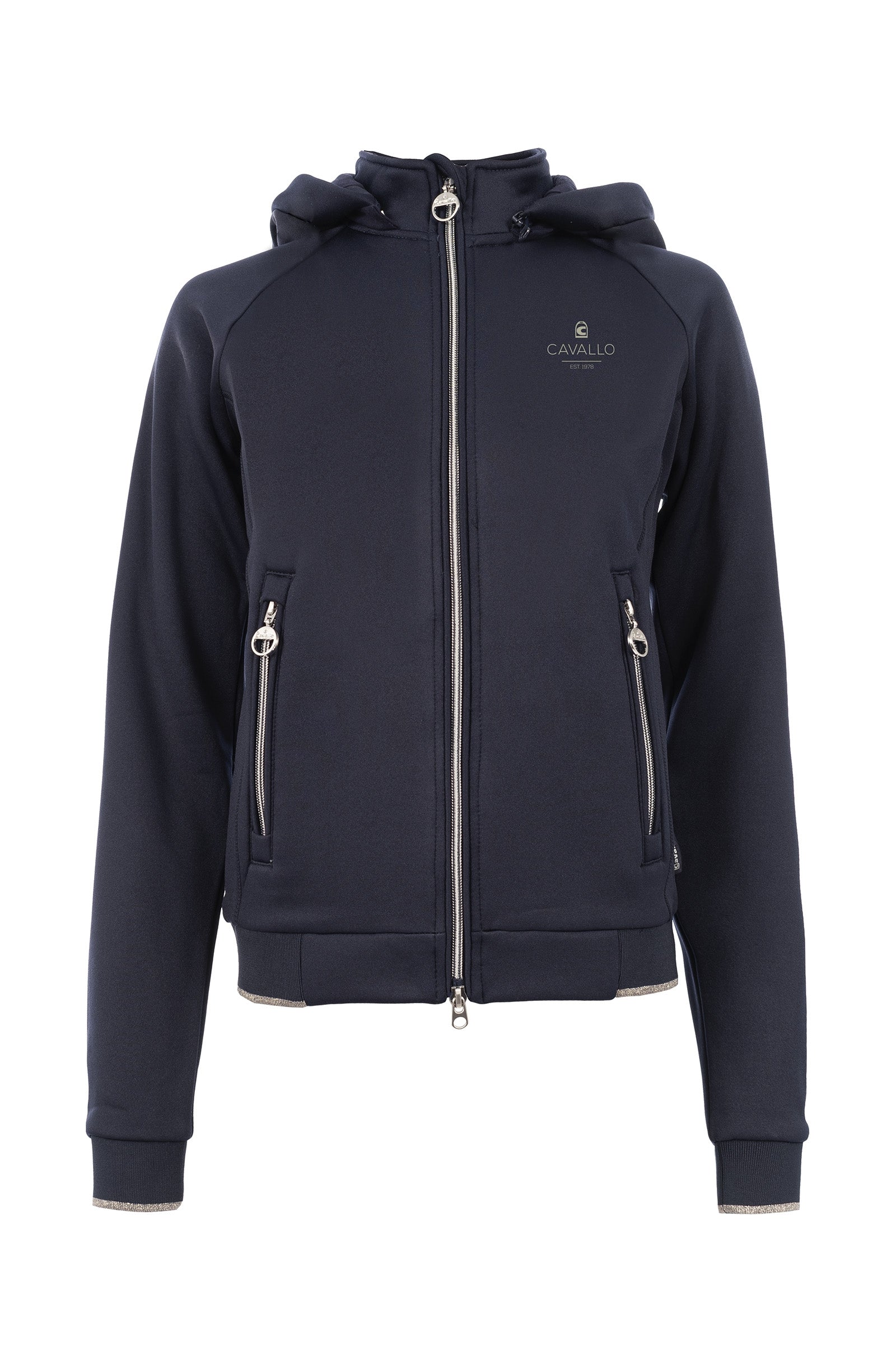Cavallo CAVALELISEA Kids´ Fleece Jacket Kinder paardrijkleding