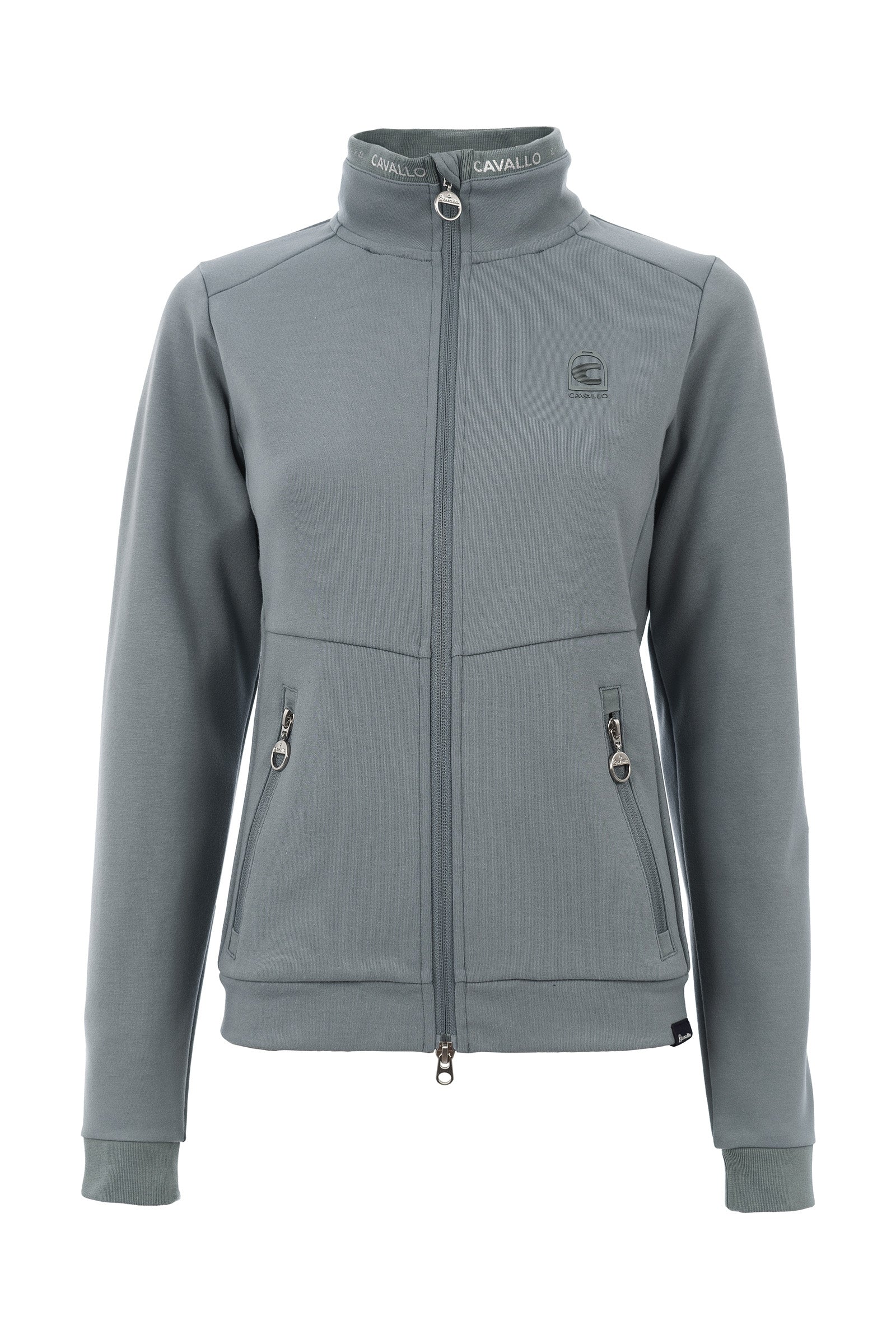 Cavallo CAVALELOA Women´s Sweat Jacket Dames paardrijkleding