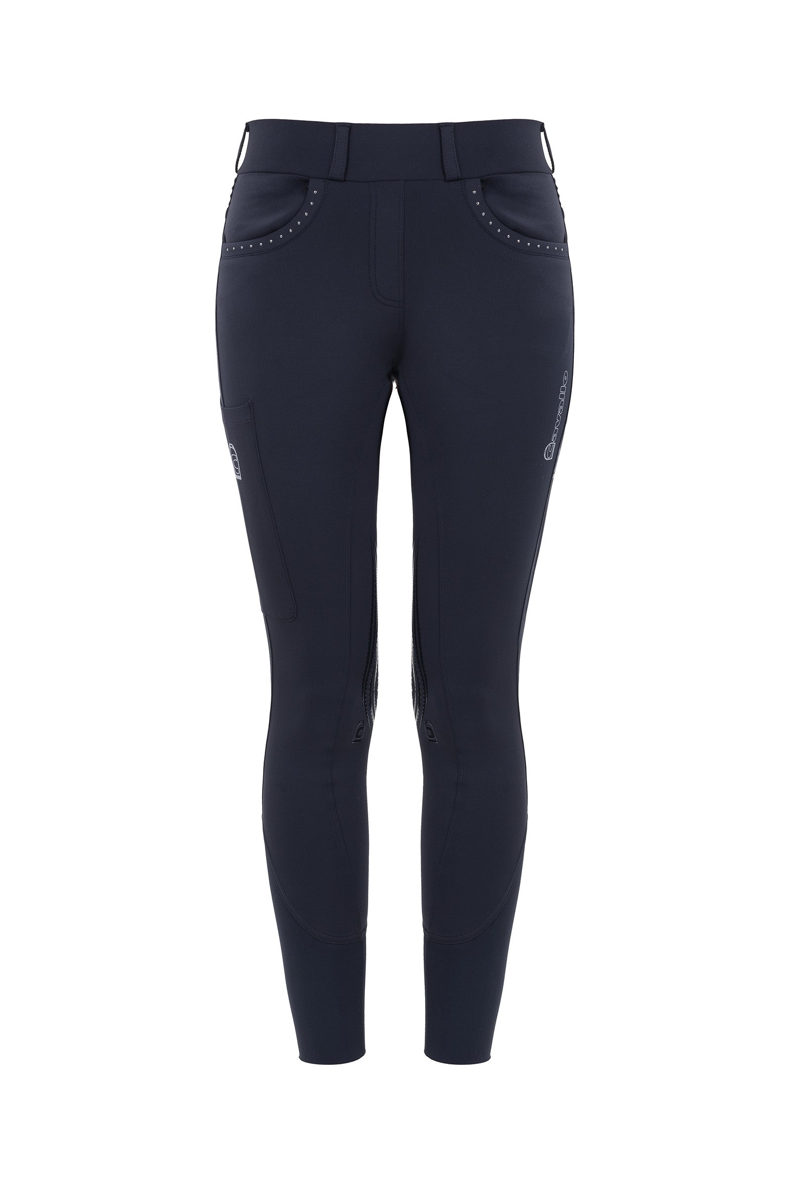 Cavallo Lee Women's Knee Grip Riding Tights Womens Breeches