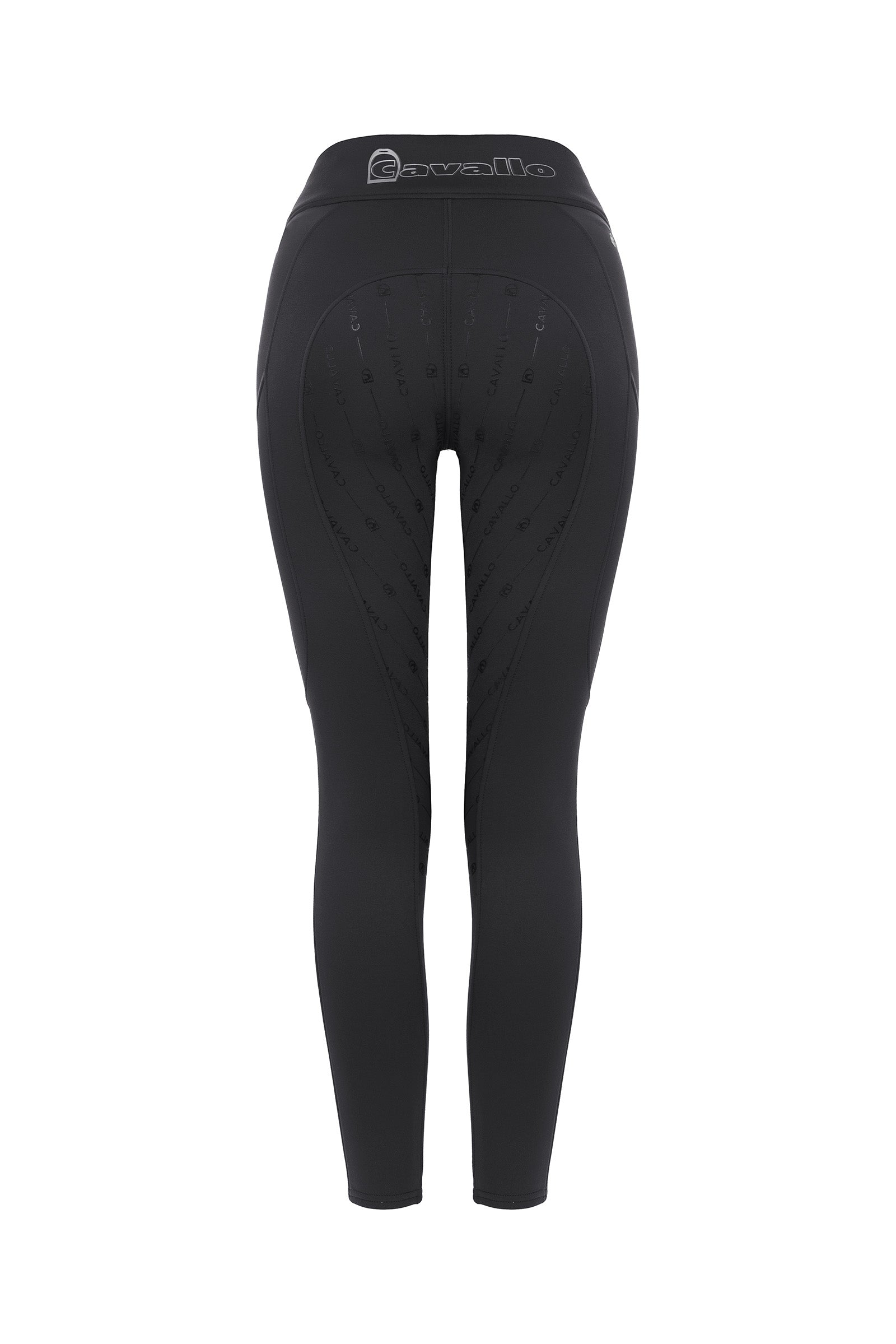 Cavallo Liz Grip Kids' Thermo Riding Tights Kinder paardrijkleding