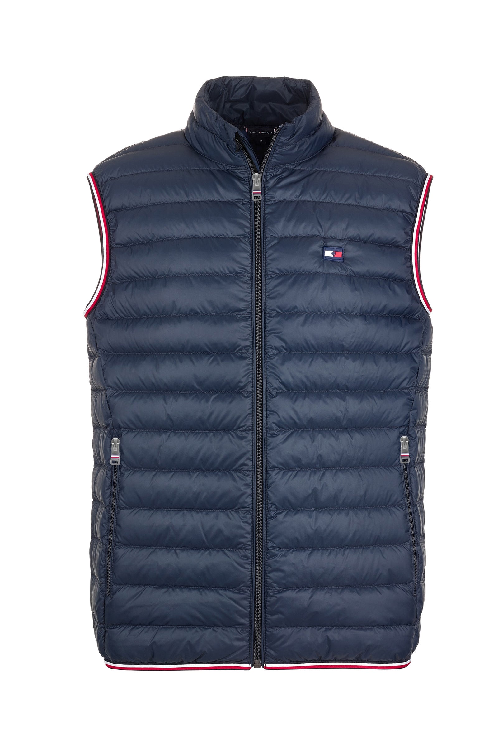 Tommy Hilfiger Equestrian Light Re-Down Men's Bodywarmer Mens Riding Clothing