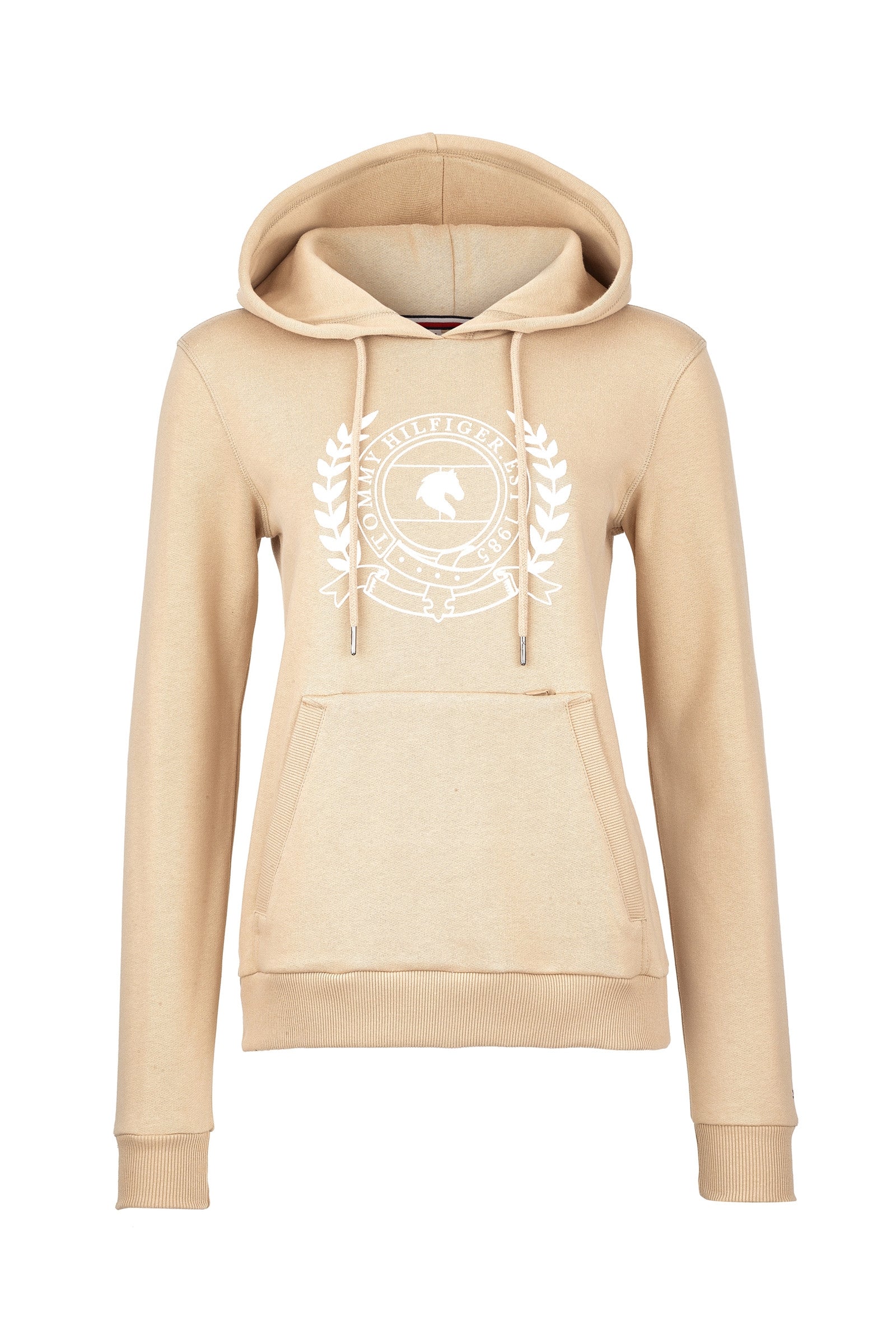 Tommy Hilfiger Equestrian dames hoodie Dames paardrijkleding