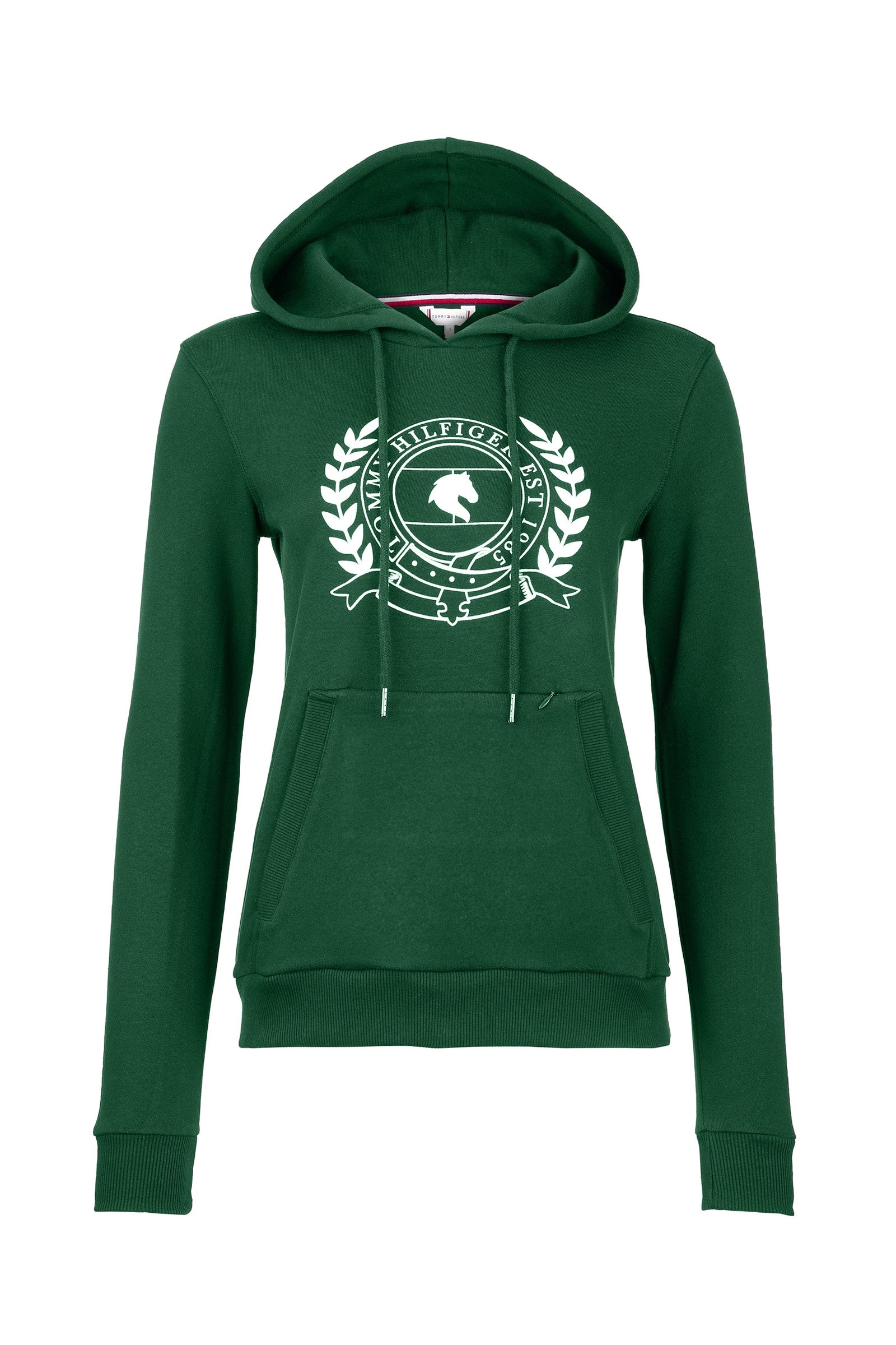 Tommy Hilfiger Equestrian dames hoodie Dames paardrijkleding