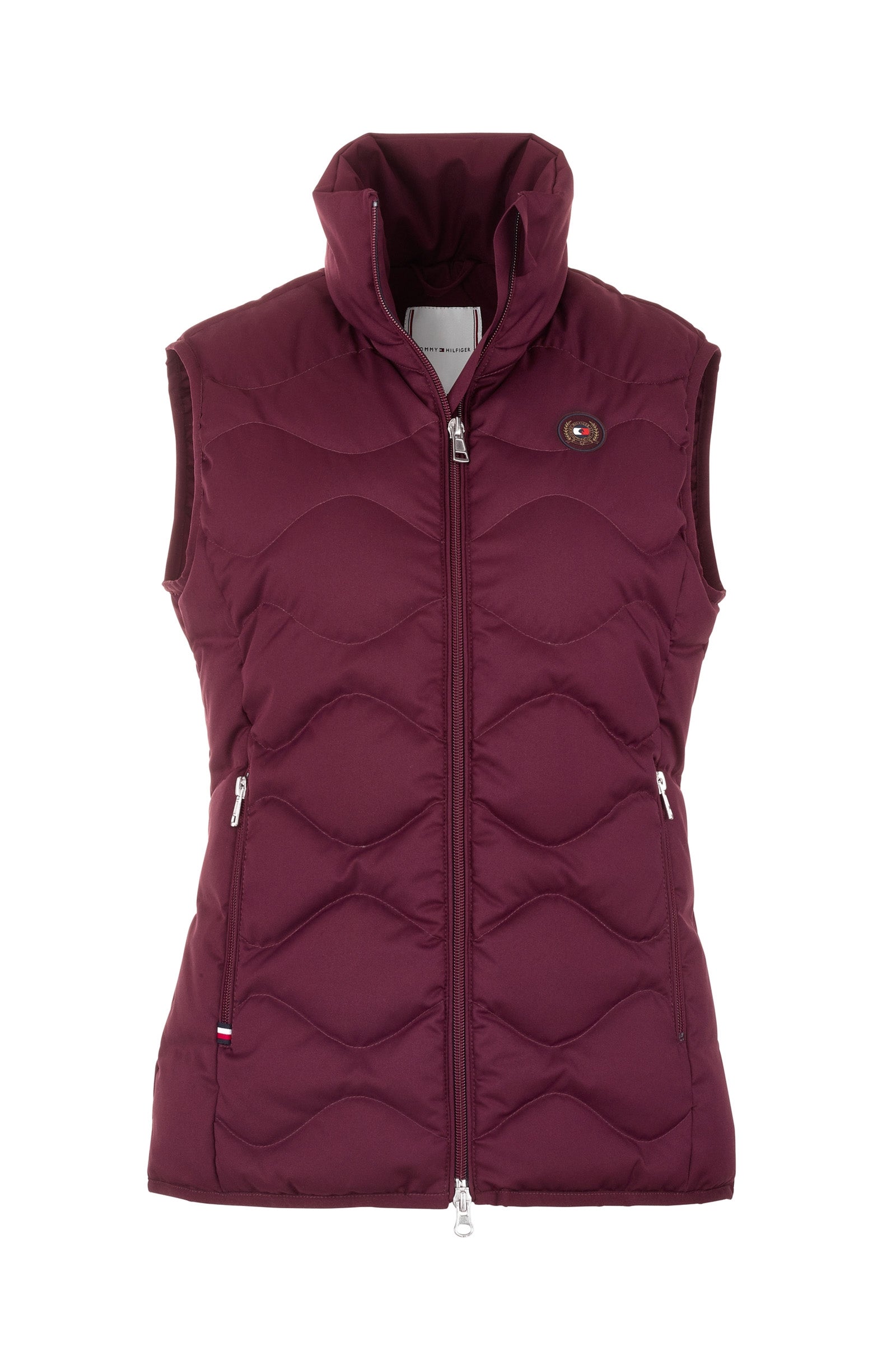 Tommy Hilfiger Equestrian Mid-Weight Re-Down Women's Vest Women’s Riding Clothing