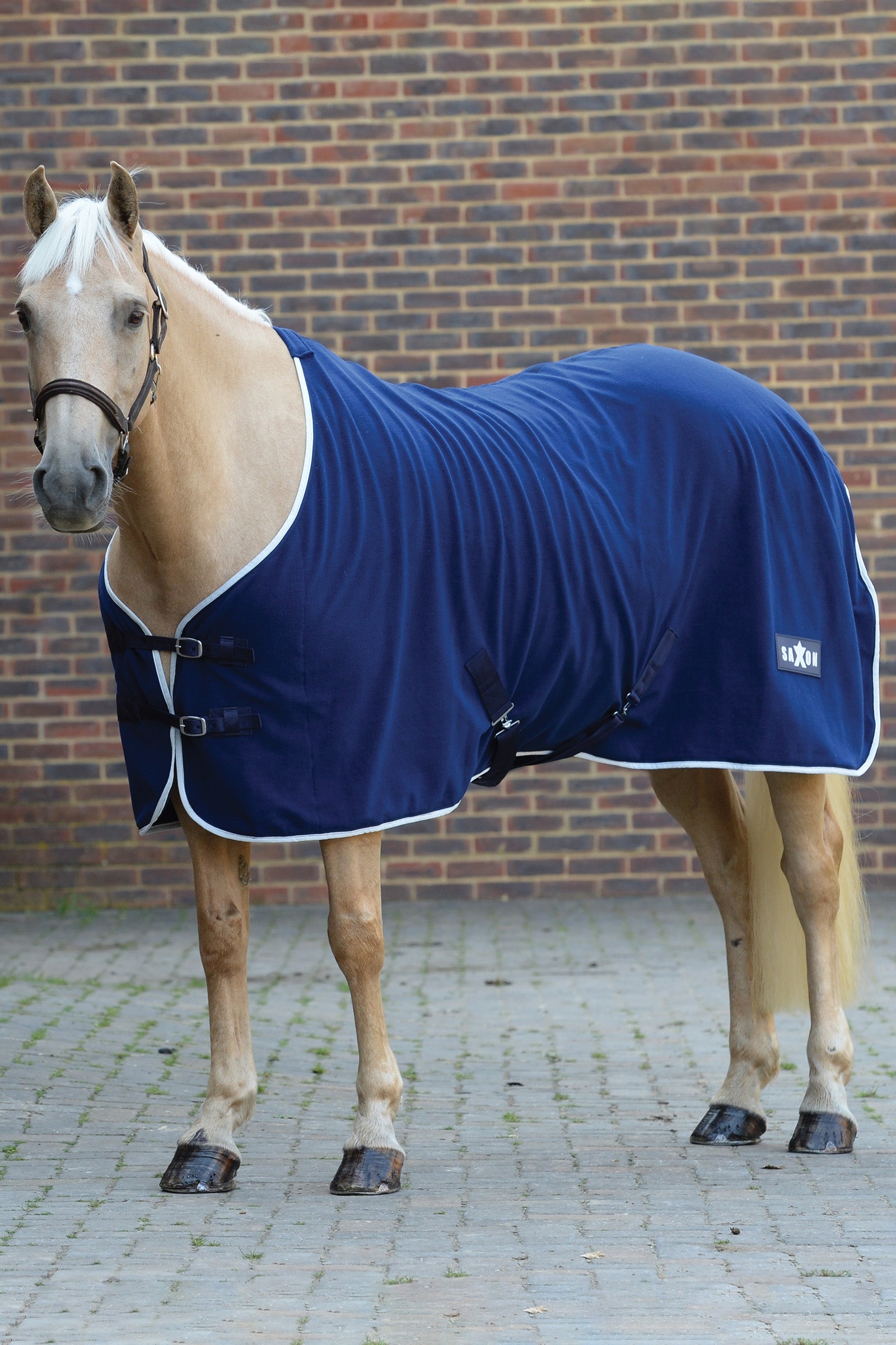 Saxon Fleece Rug Paardendekens