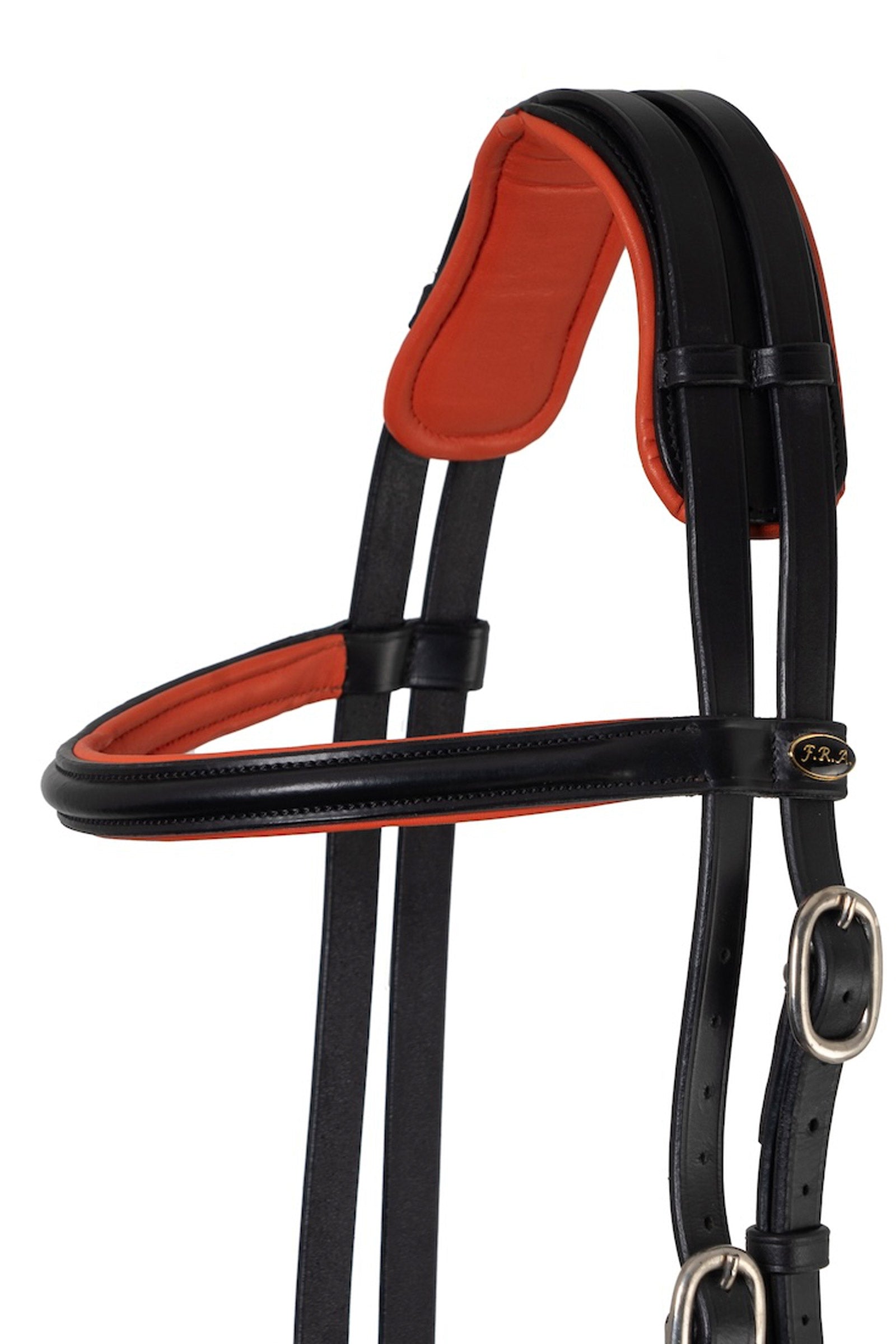 F.R.A. Freedom Riding Articles Pardoes de Luxe Sidepull With Reins (System 3) Bridles & Reins
