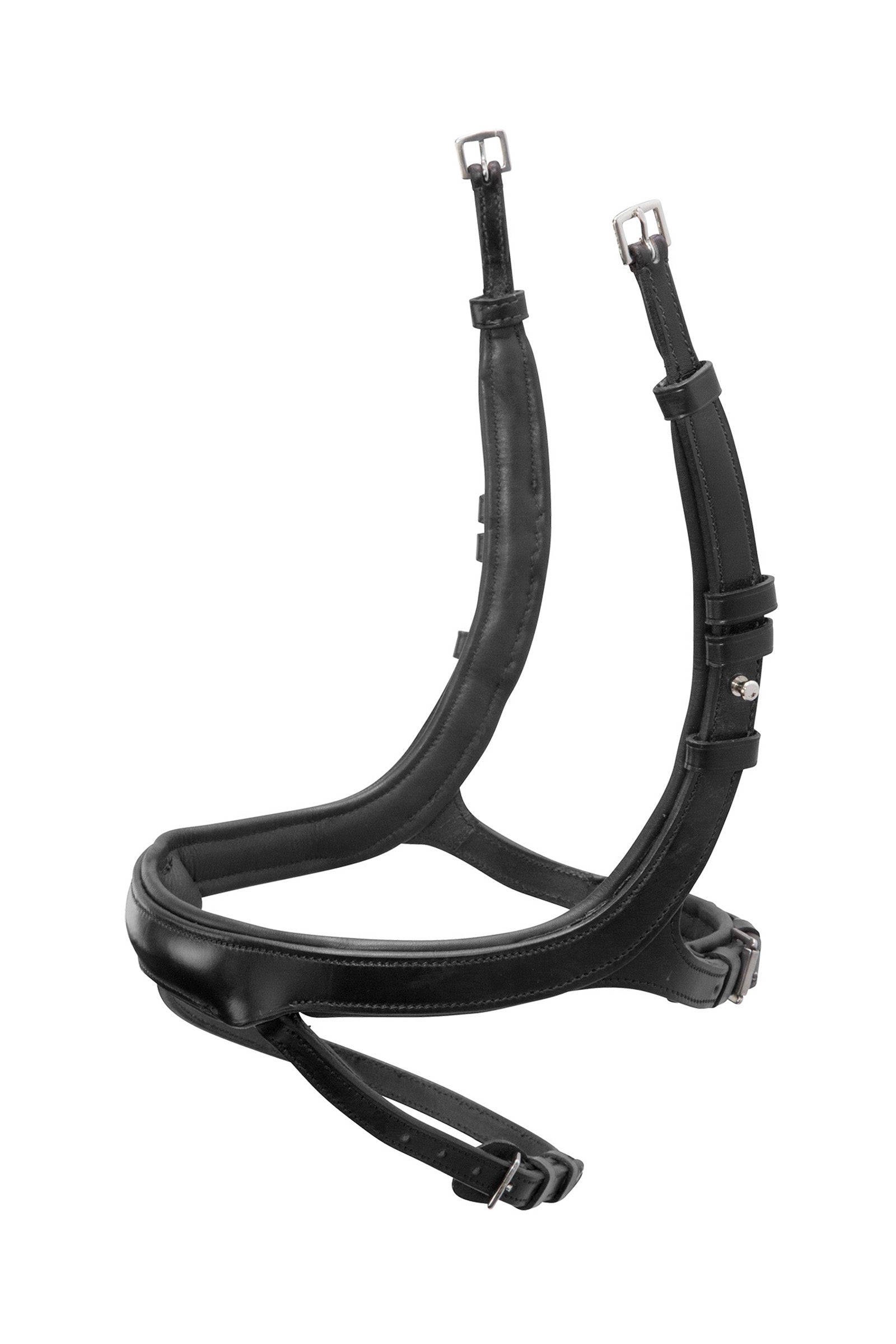Schockemöhle Sports Schockemöhle Equitus Alpha Noseband Halsters & Halstertouwen