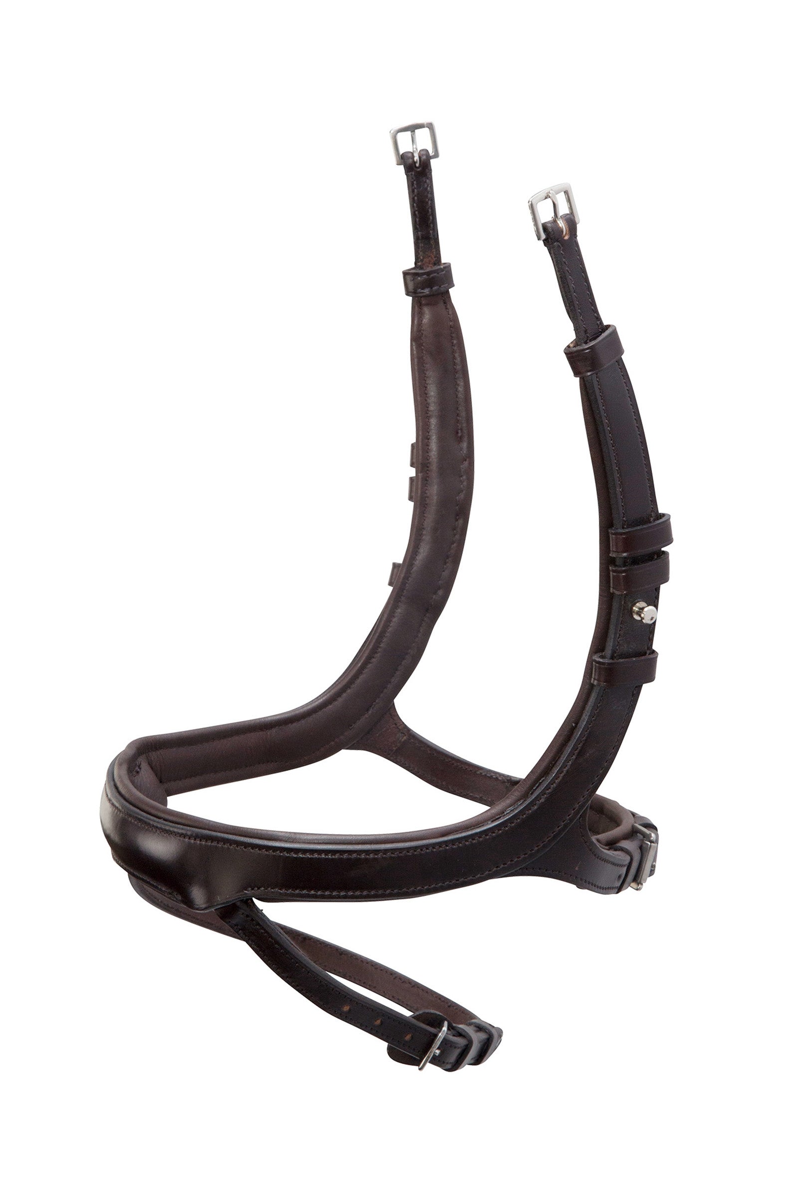 Schockemöhle Sports Schockemöhle Equitus Alpha Noseband Halsters & Halstertouwen