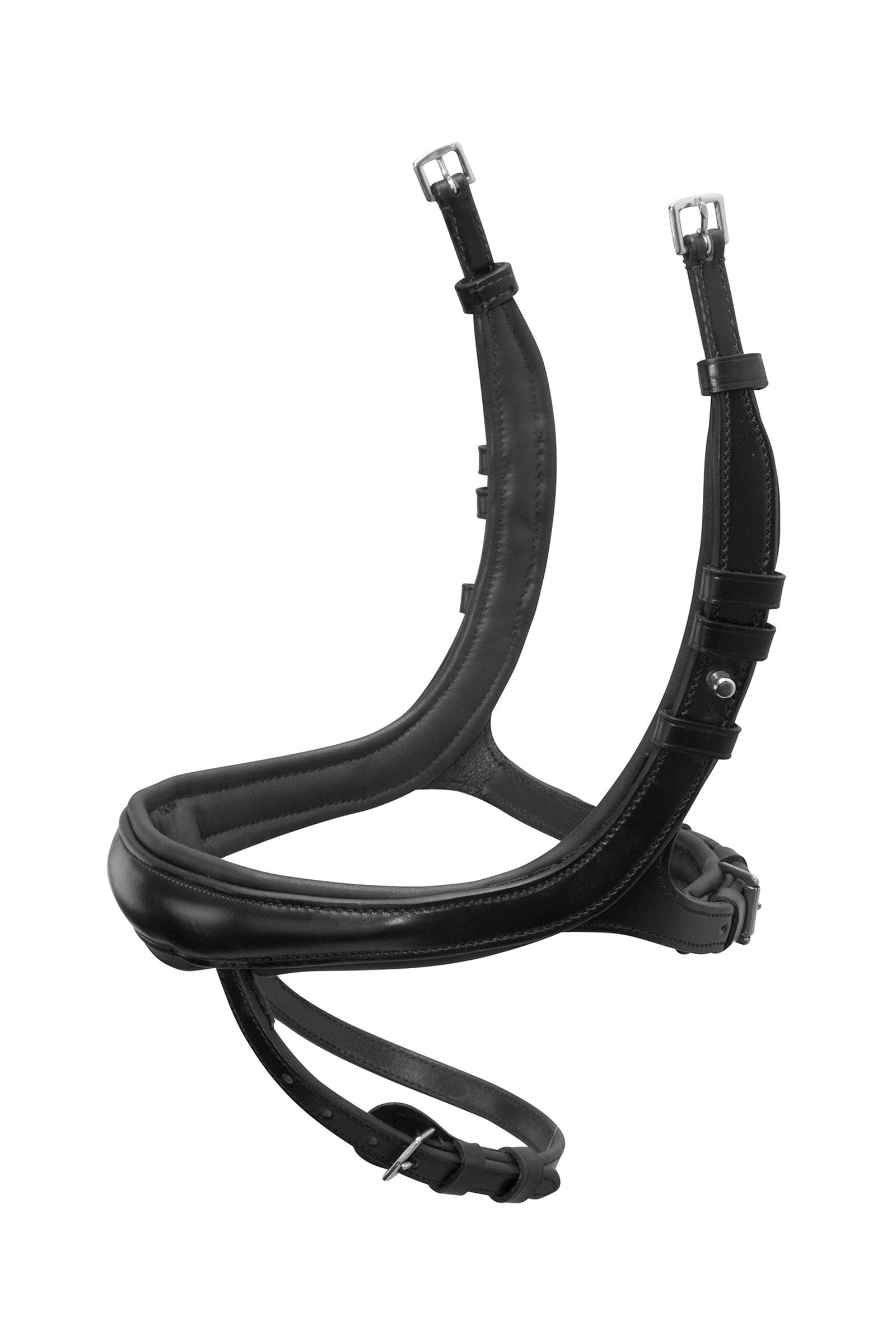 Schockemöhle Sports Schockemöhle Equitus Beta Noseband Halsters & Halstertouwen