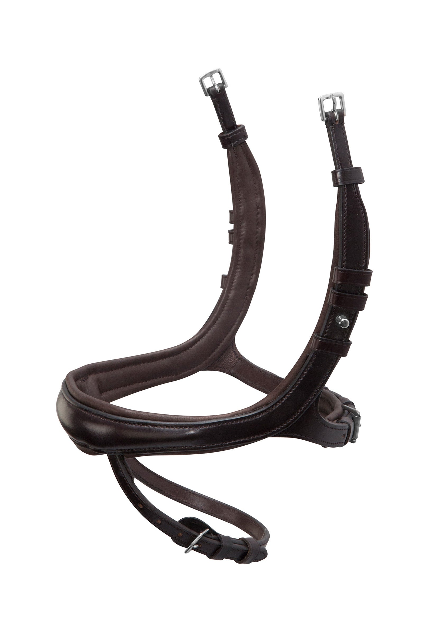 Schockemöhle Sports Schockemöhle Equitus Beta Noseband Halsters & Halstertouwen