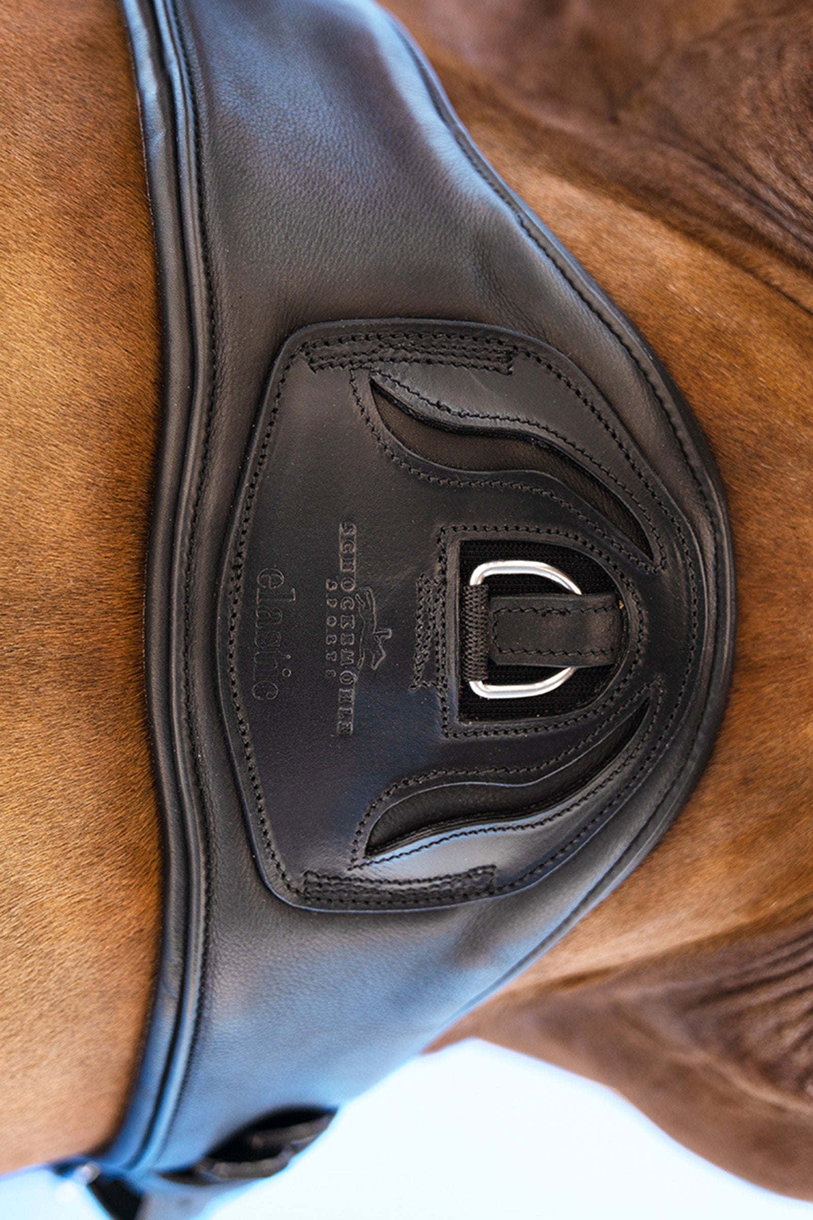 Schockemöhle Sports Pittsburgh Stretch Short Girth Saddles, Girths & Stirrups