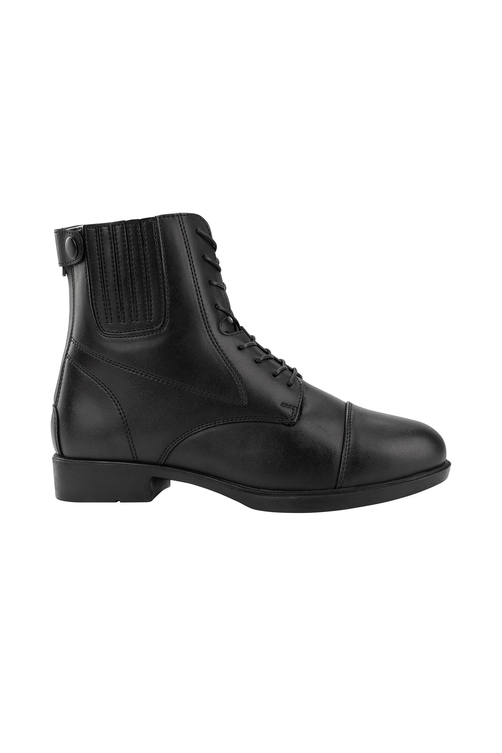 Suedwind Footwear Contrace Bz Winter Back Zip Lace, Children Riding Boots & Riding Shoes