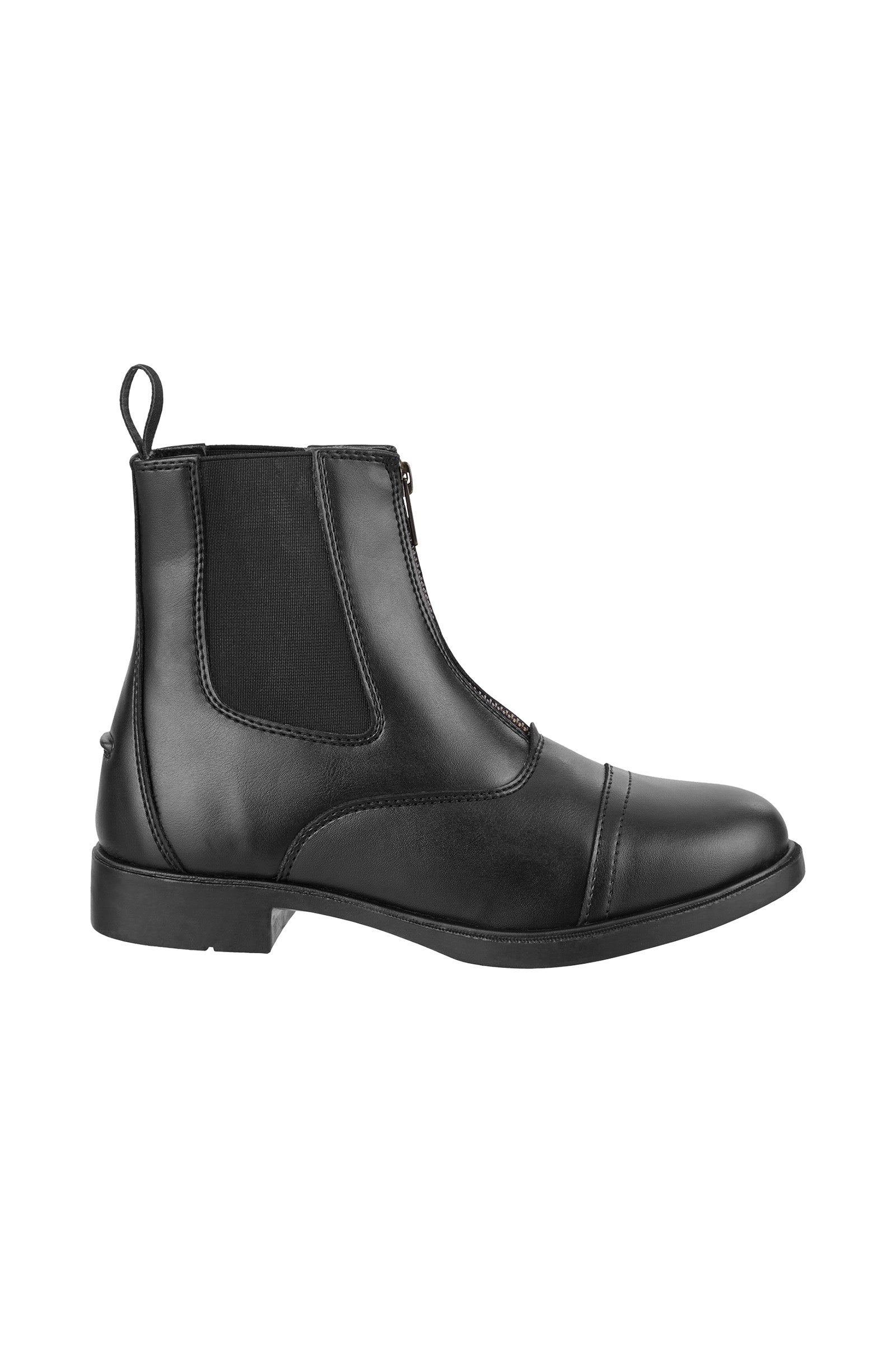 Suedwind Footwear Contrace FZ Synthetische Jodhpur Laarzen Met Voorrits Paardrijlaarzen & chaps