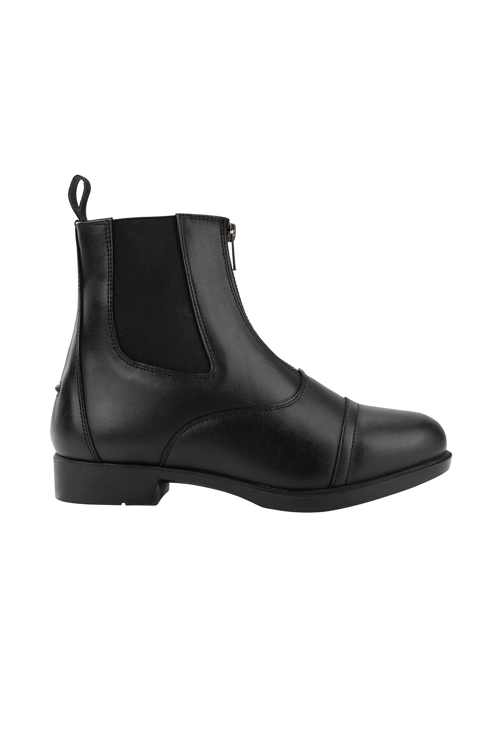 Suedwind Footwear Contrace FZ Winter Front Zip, Children Riding Boots & Riding Shoes