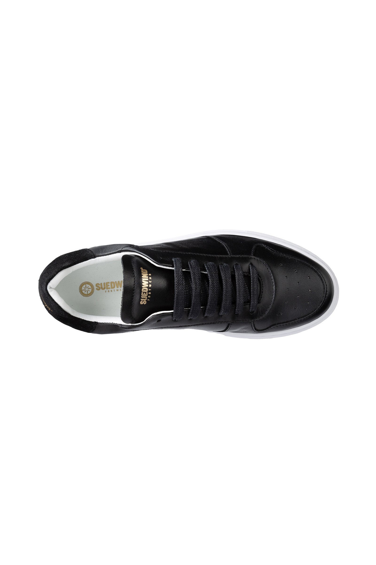 Suedwind Footwear Copenhage Leather Sneakers Riding Boots & Riding Shoes