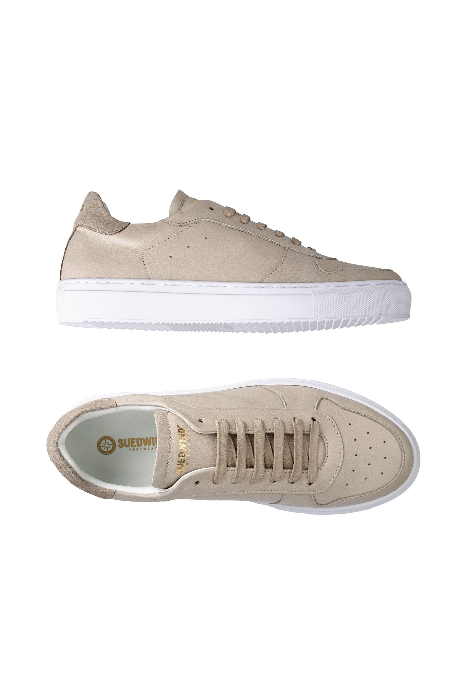 Suedwind Footwear Copenhage Leather Sneakers Paardrijlaarzen & chaps