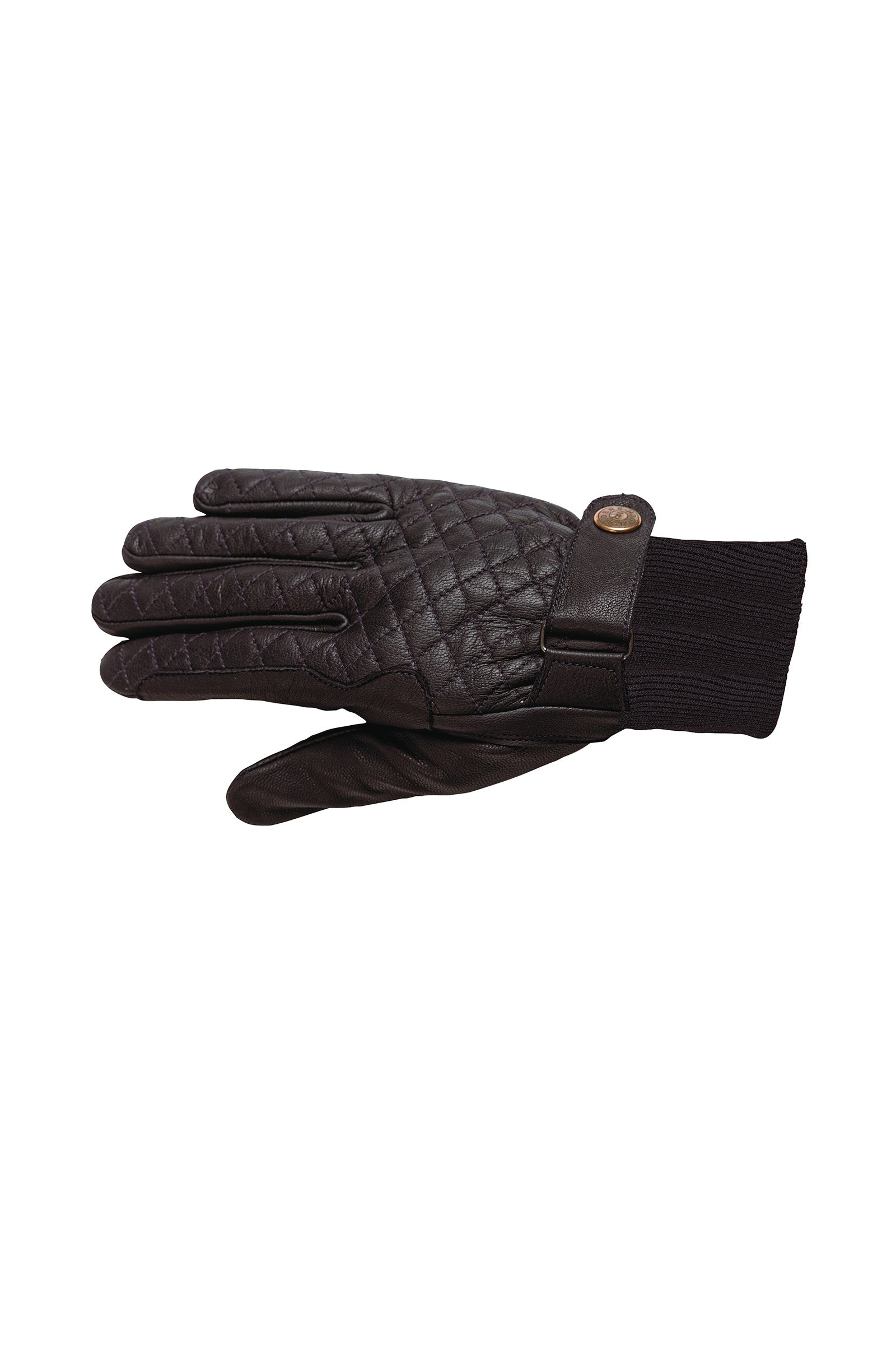 RSL Kitzbuhel Winter Leather Riding Gloves Rijhandschoenen