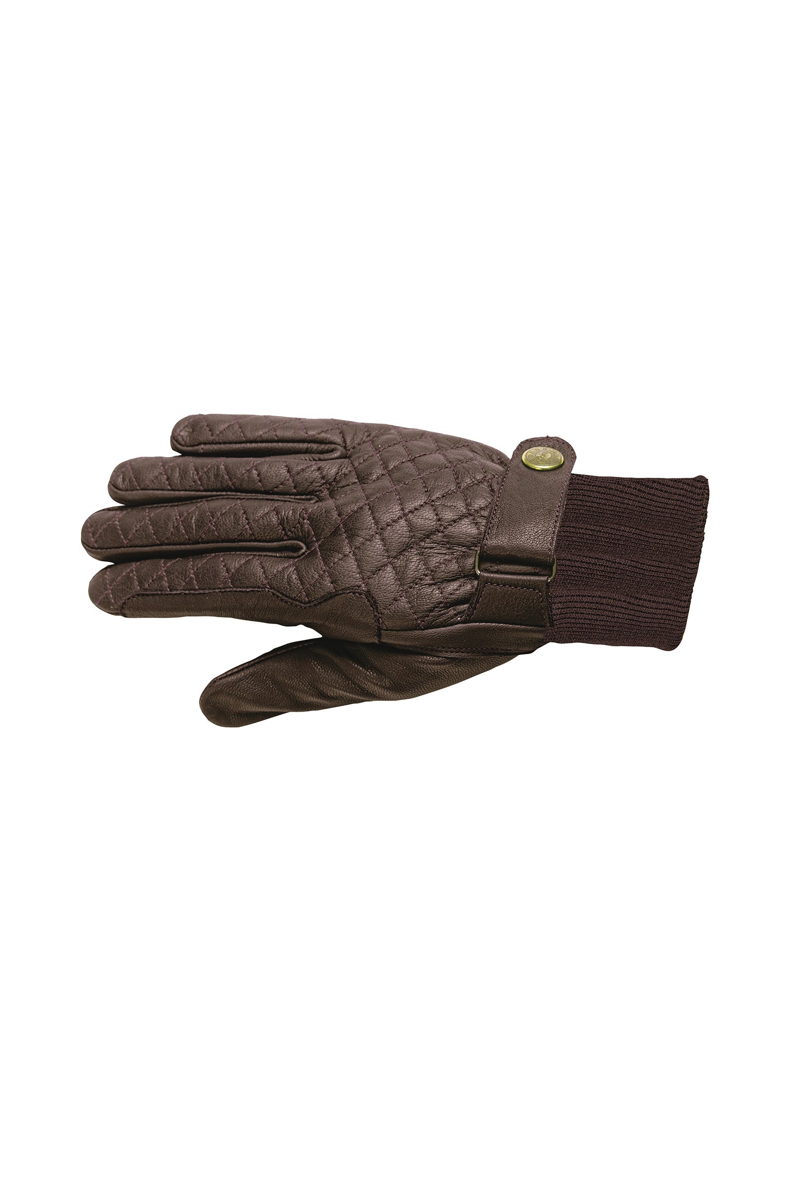 RSL Kitzbuhel Winter Leather Riding Gloves Rijhandschoenen