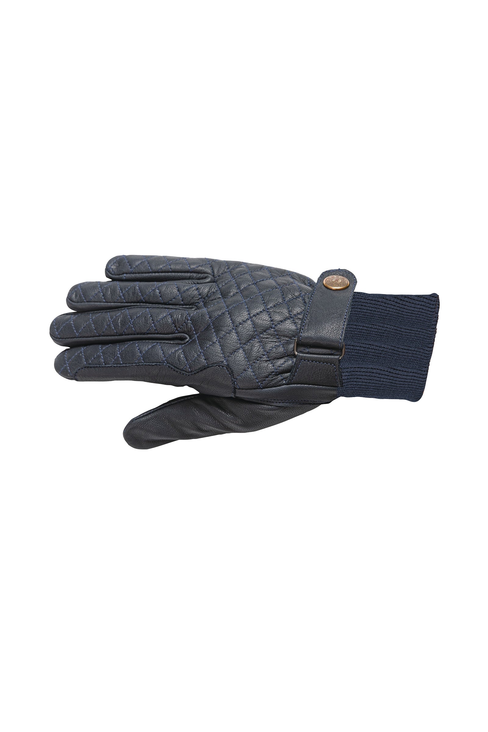 RSL Kitzbuhel Winter Leather Riding Gloves Rijhandschoenen