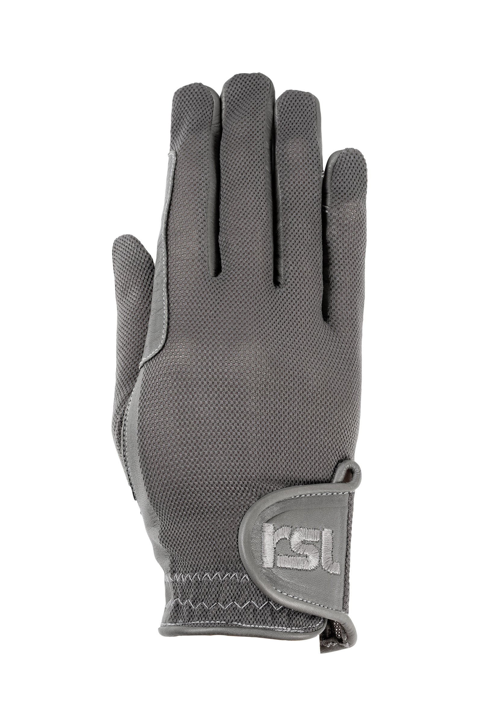 RSL Santa Monica Leather Riding Gloves Rijhandschoenen