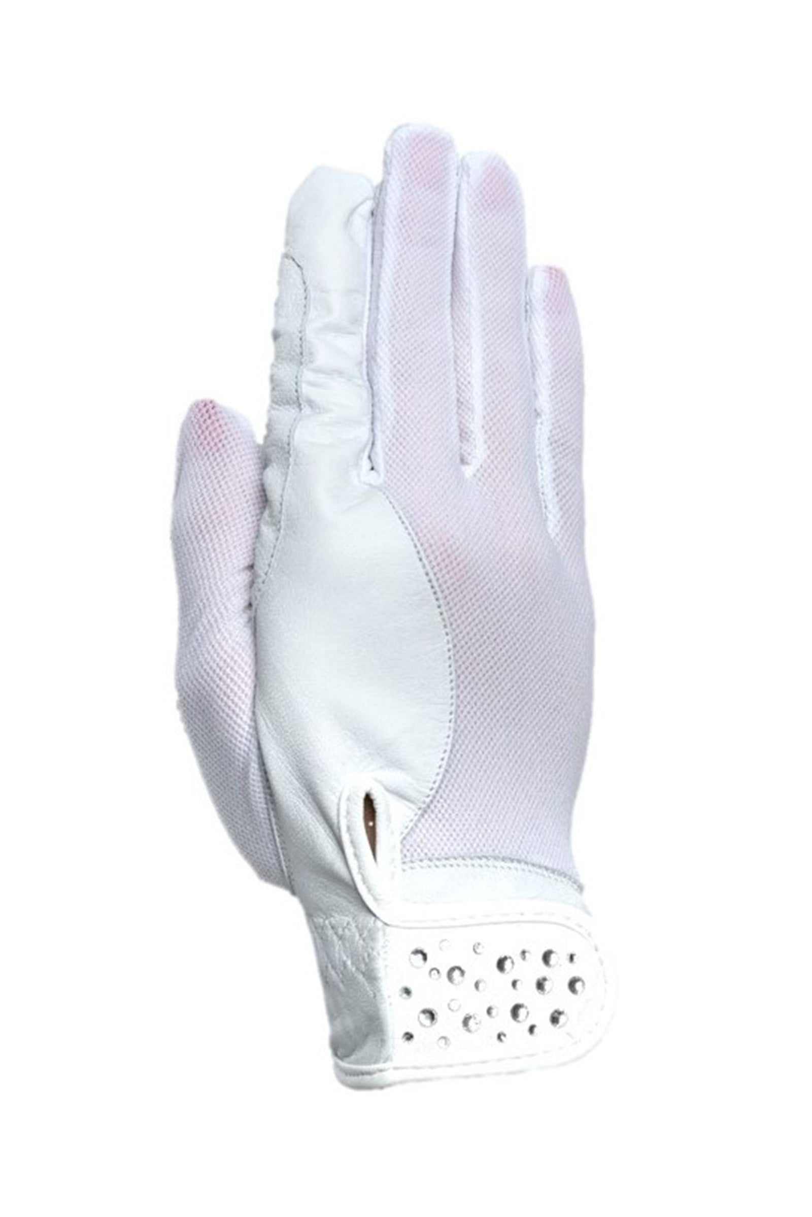 RSL Tokio Riding Gloves with Goat Leather Rijhandschoenen