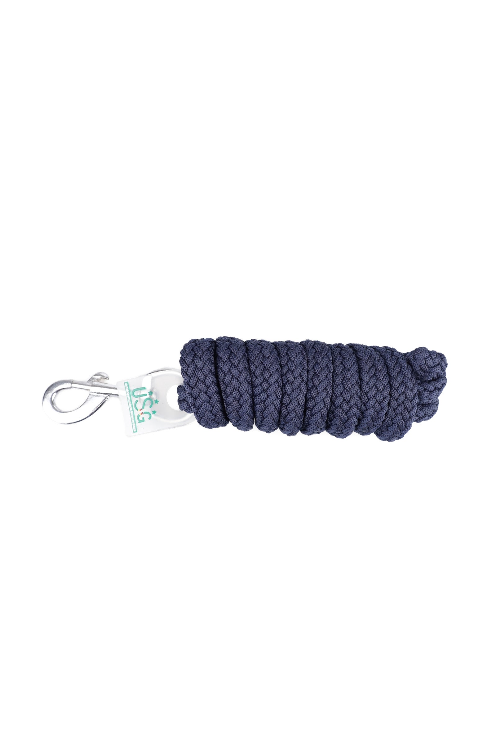 USG Halstertouw met karabijnhaak Halsters & Halstertouwen