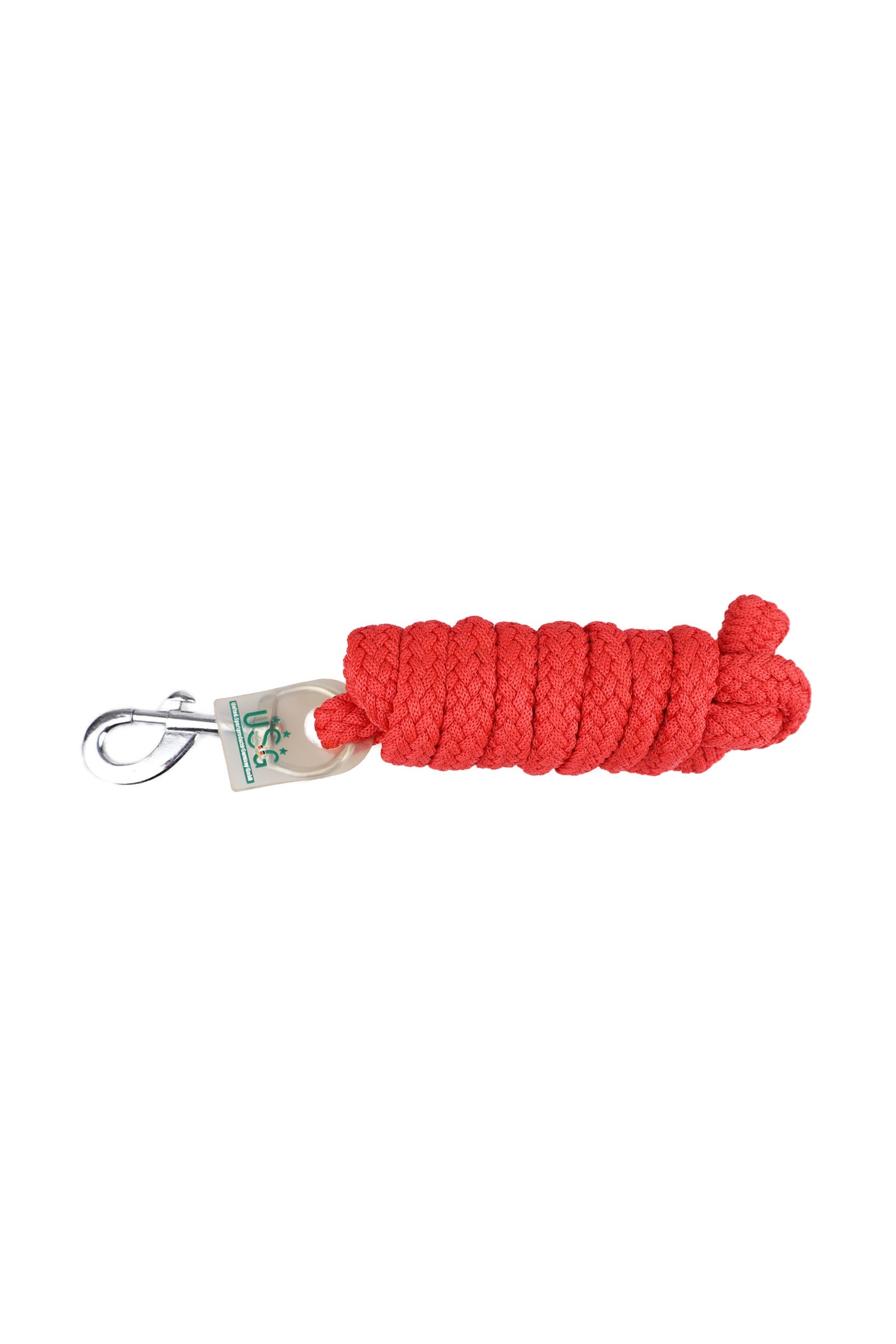USG Halstertouw met karabijnhaak Halsters & Halstertouwen