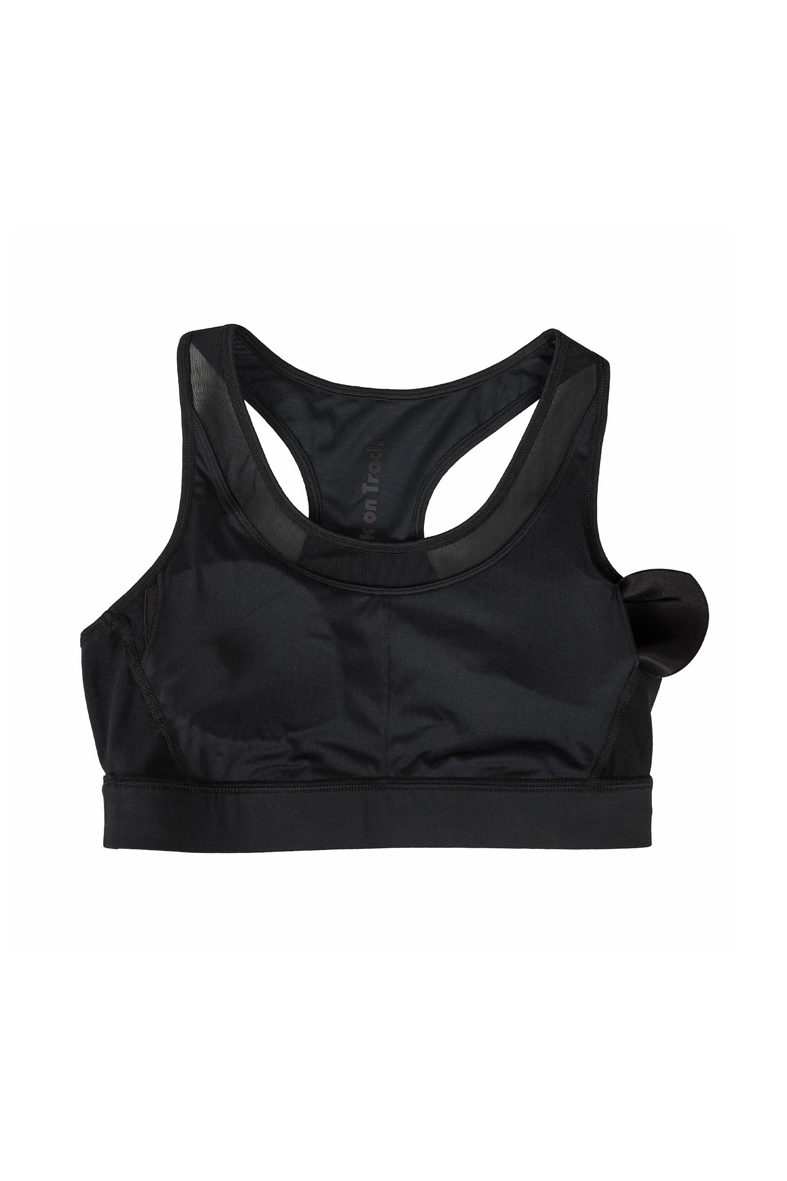 Back on Track Move Women's Mesh Sports Bra Women’s Riding Clothing