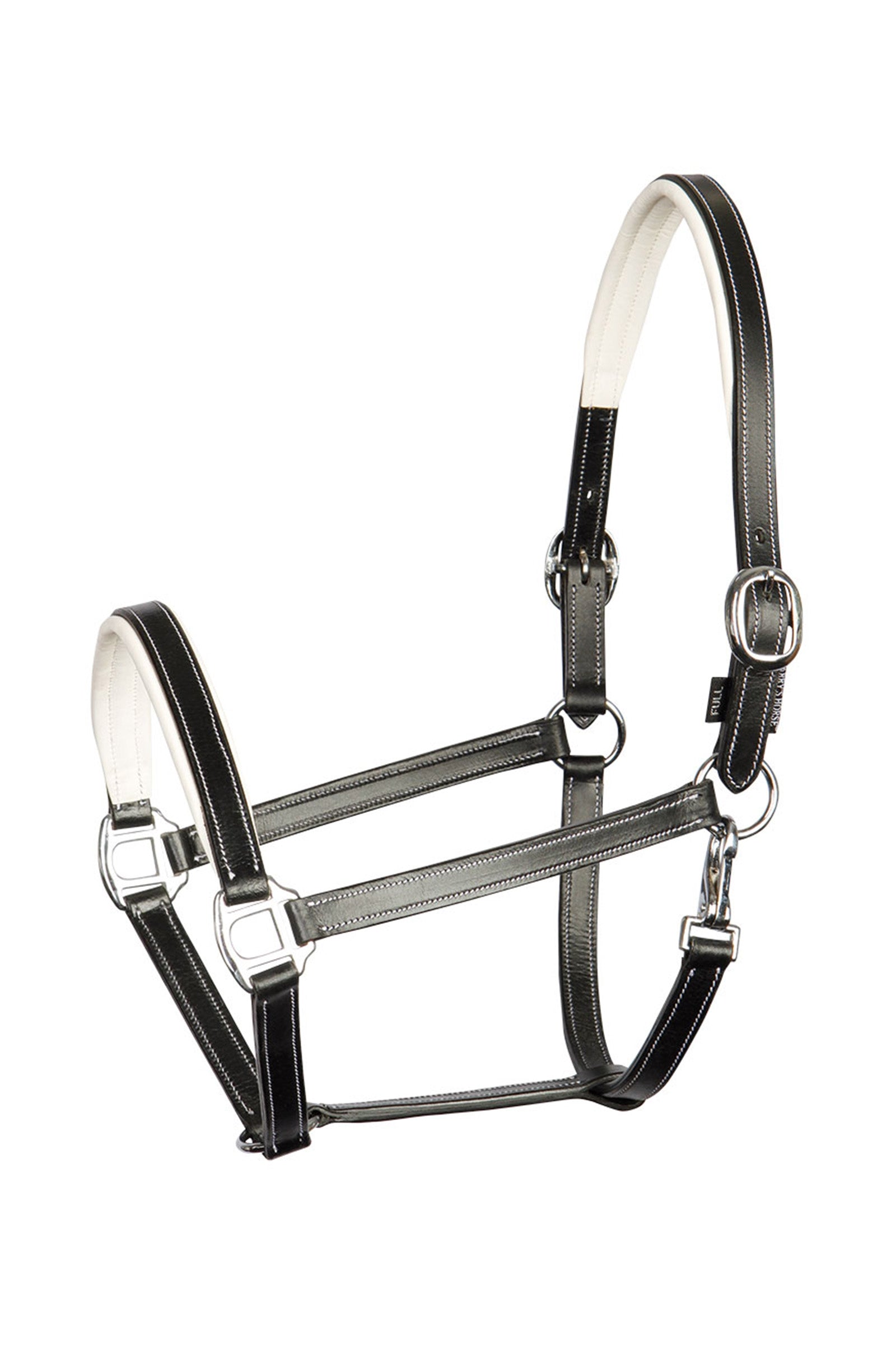 Harry's Horse Elegance Leather Headcollar Halters & Leads
