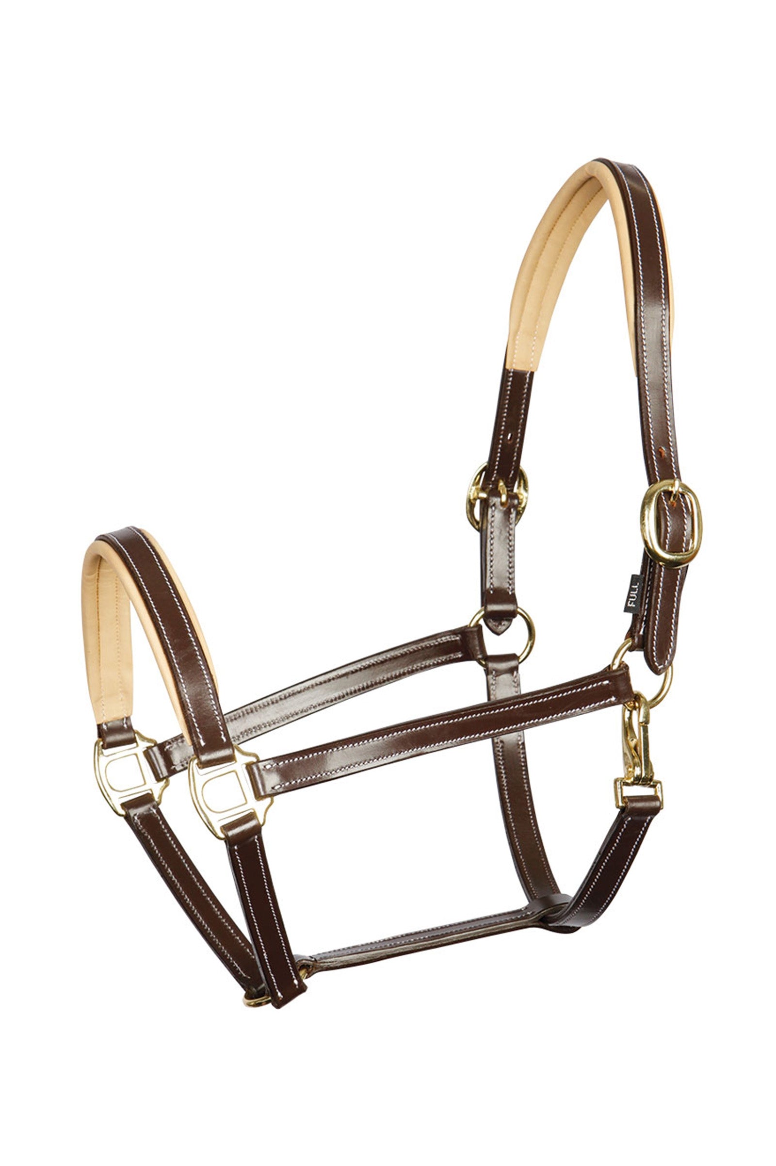 Harry's Horse Halster leder Elegance Halsters & Halstertouwen