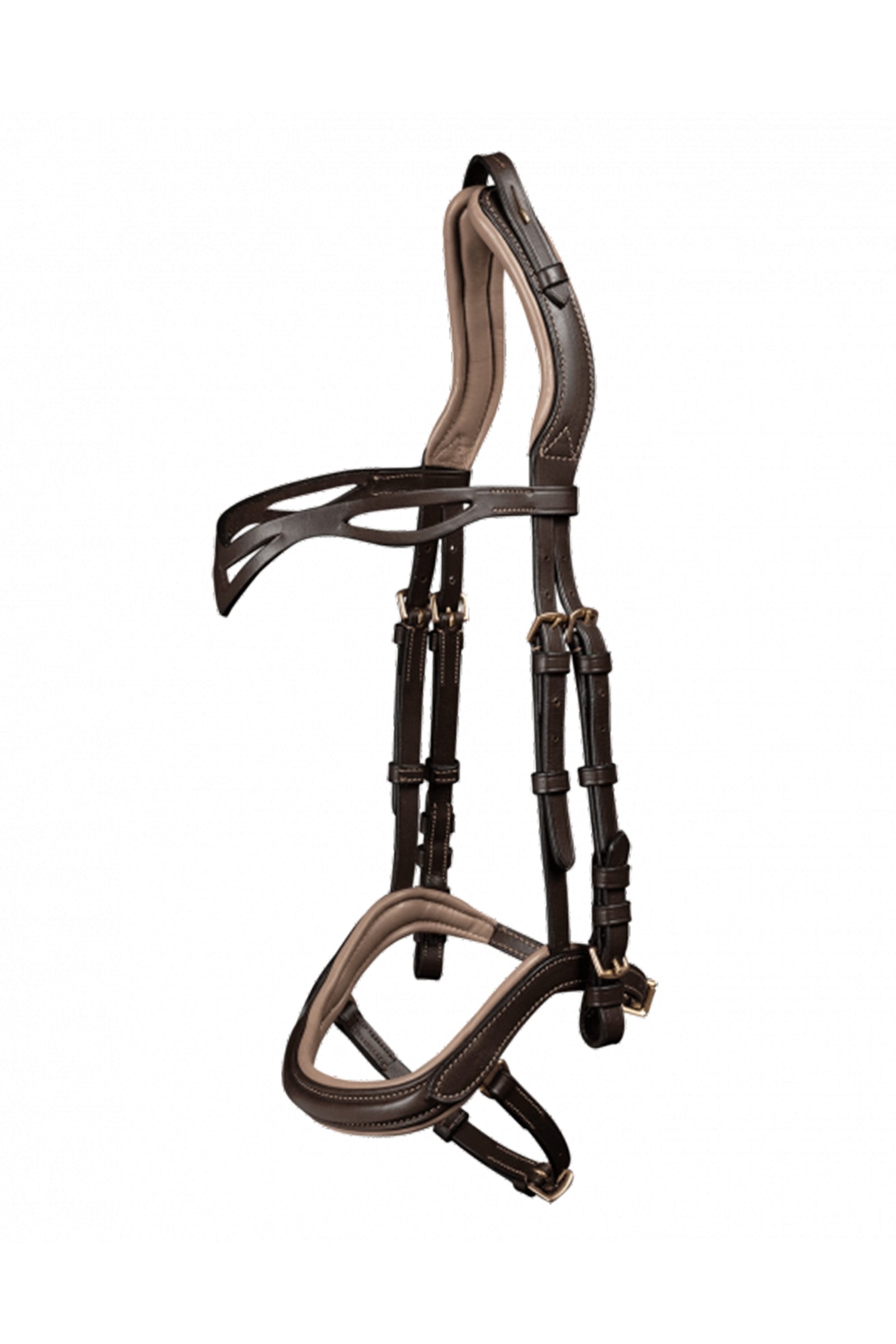 Waldhausen Anatomical Icelandic Bridle Bridles & Reins