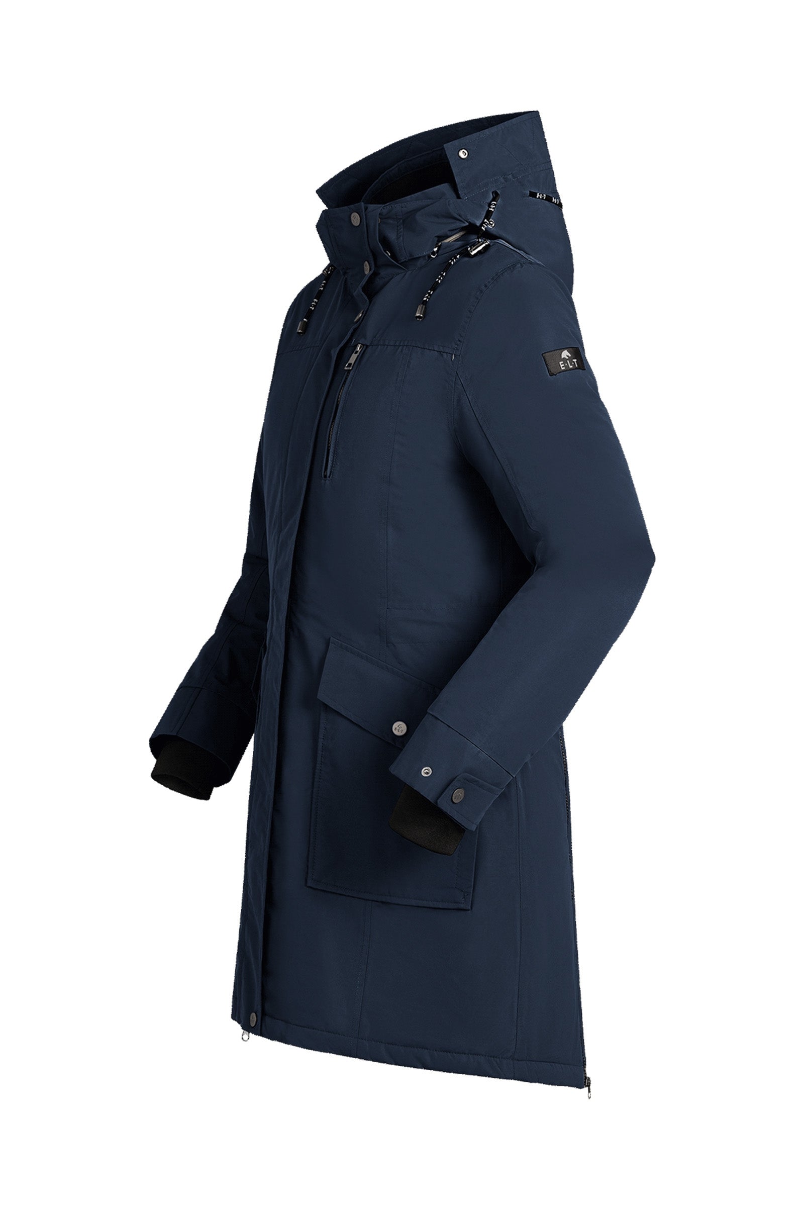 Waldhausen ELT Copenhagen Winter Riding Parka Women’s Riding Clothing