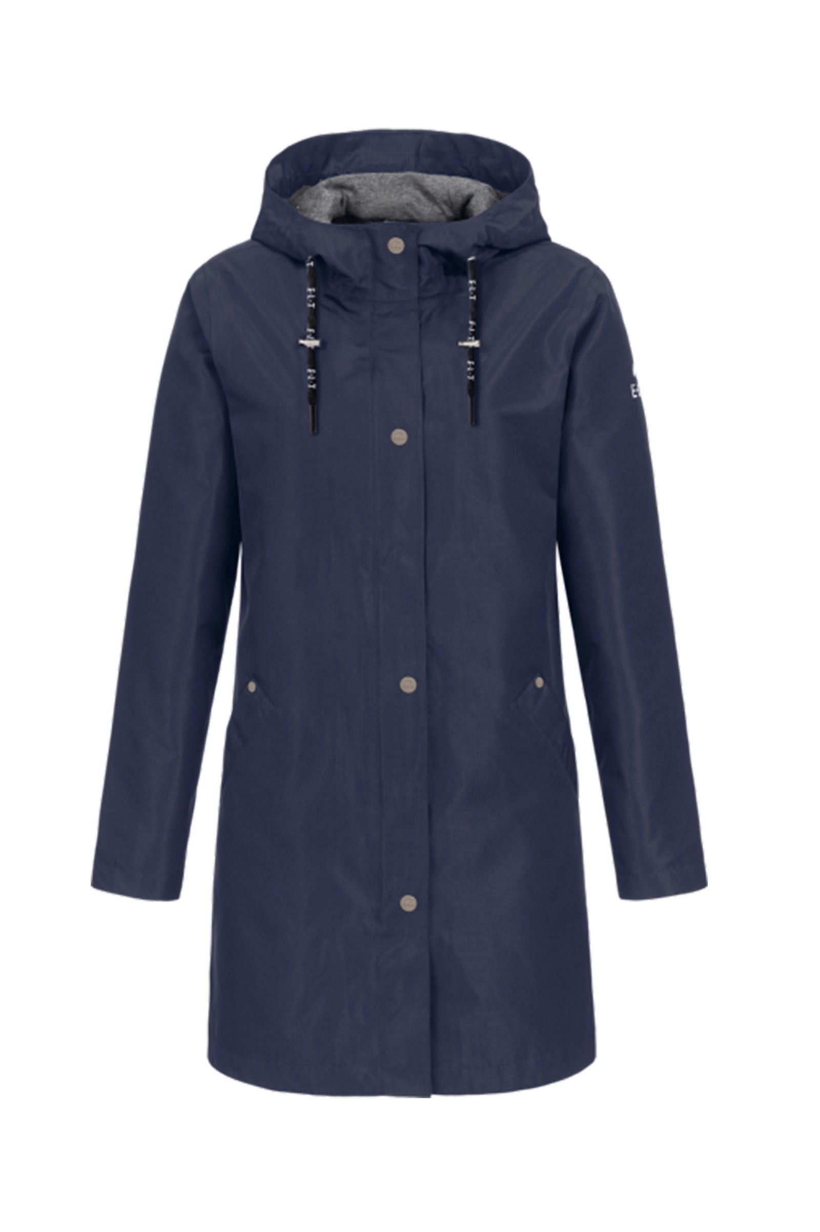 Waldhausen ELT Emilia Raincoat Dames paardrijkleding