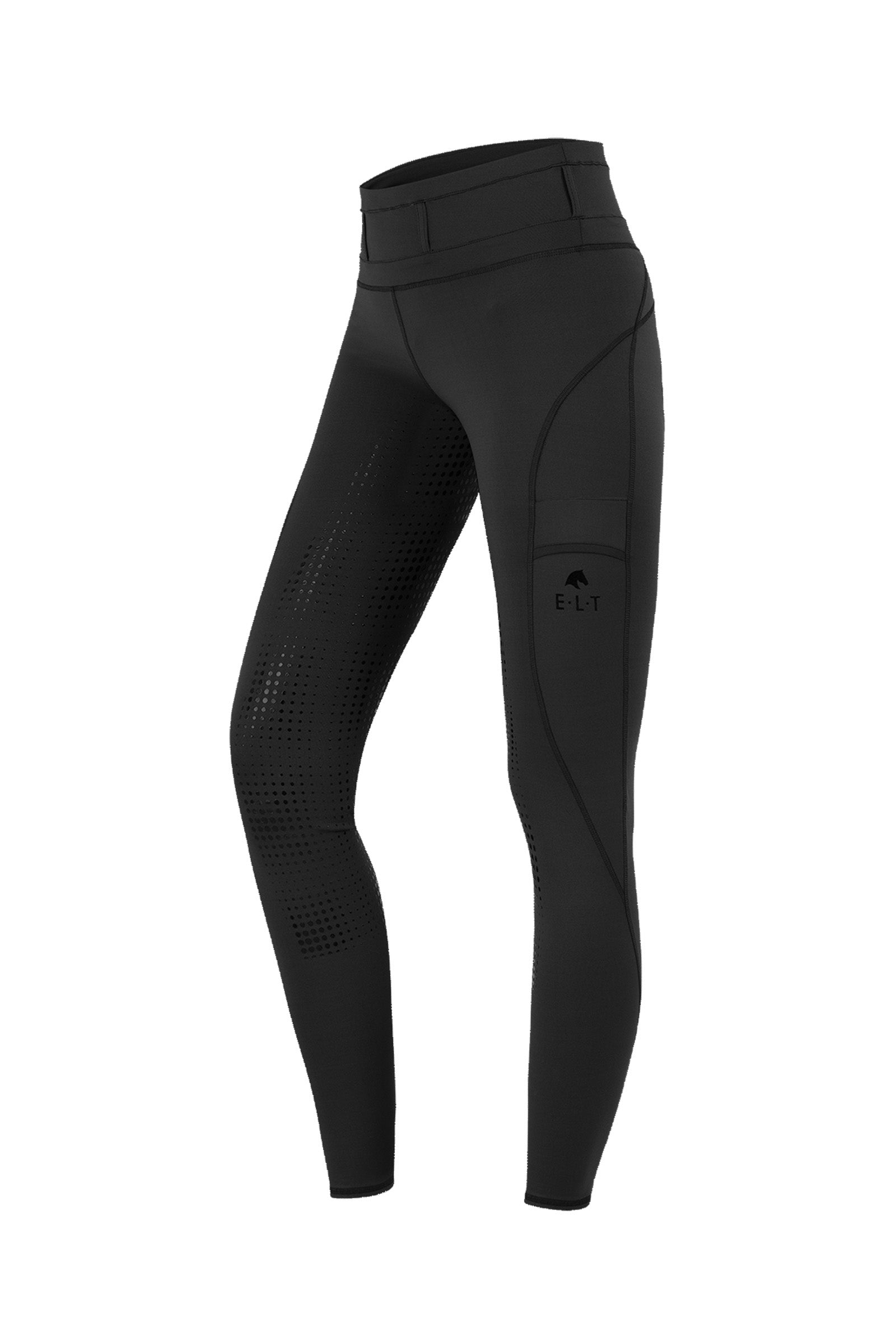Waldhausen ELT Hanna High Waist Riding Leggings Womens Breeches