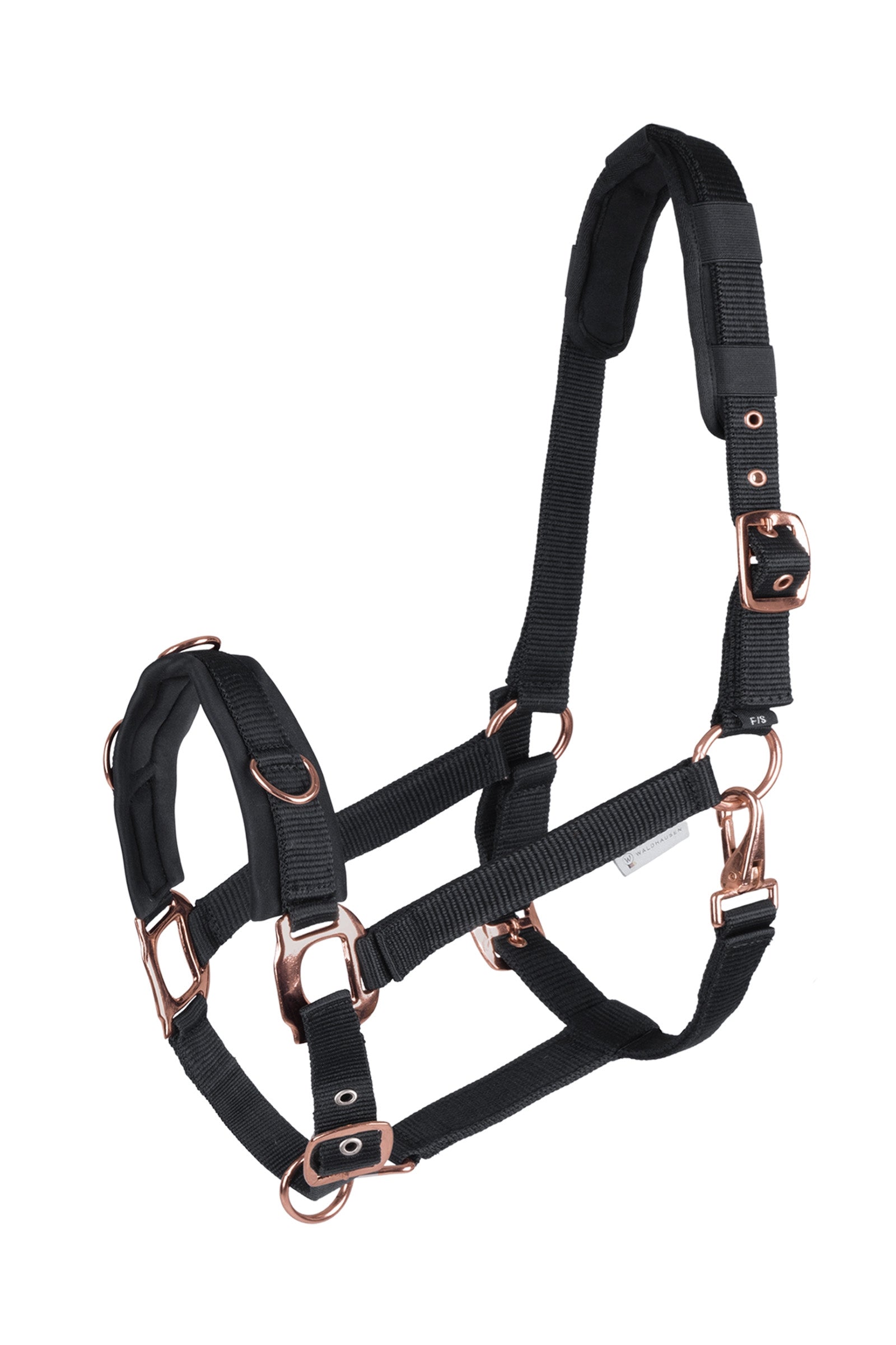 Waldhausen Rosé Lunging Halter Longeren & Longeerhulp