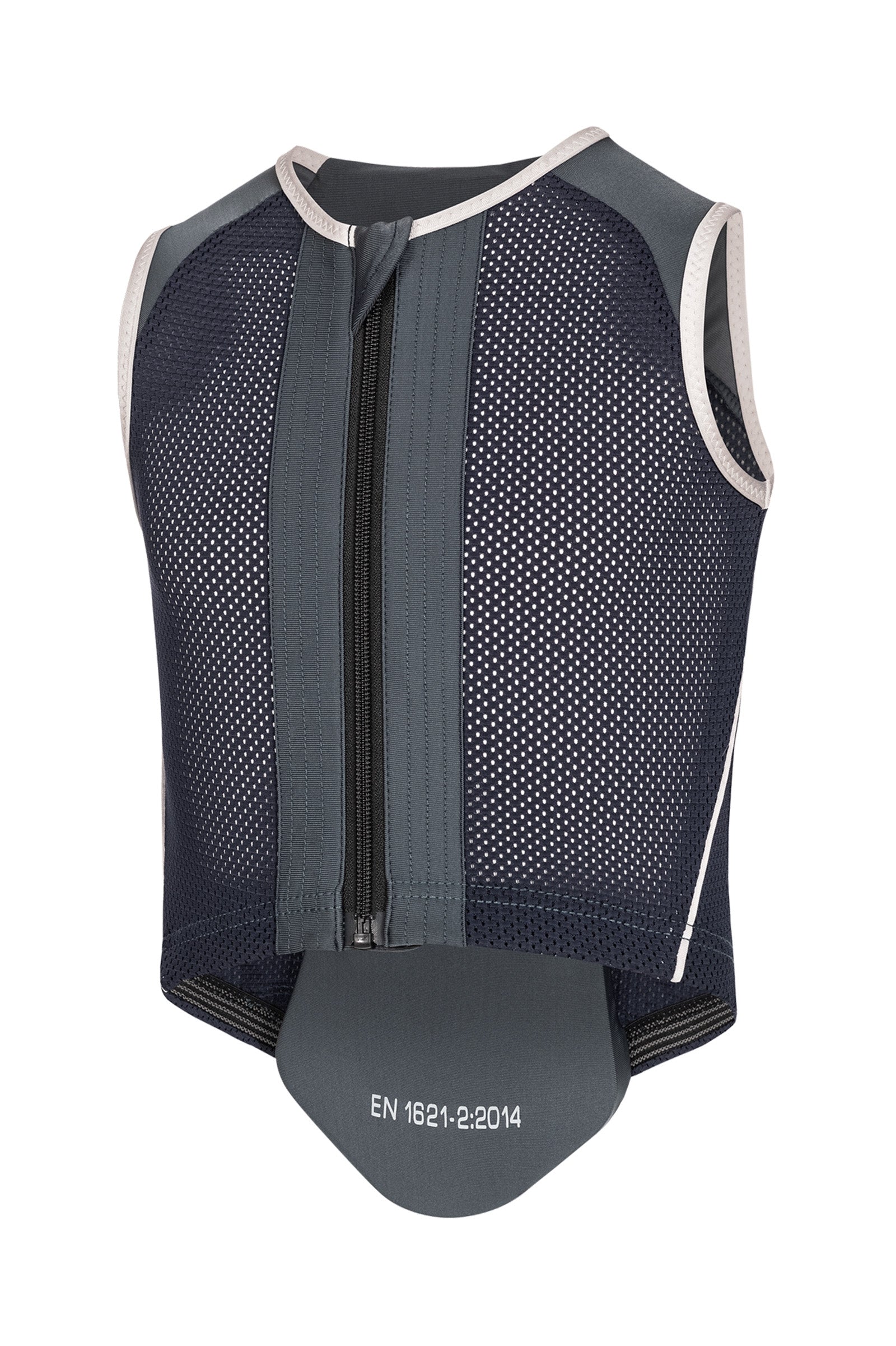 SWING P06 Flexibele Kinderrugbeschermer Paardrijcaps & Bodyprotectors