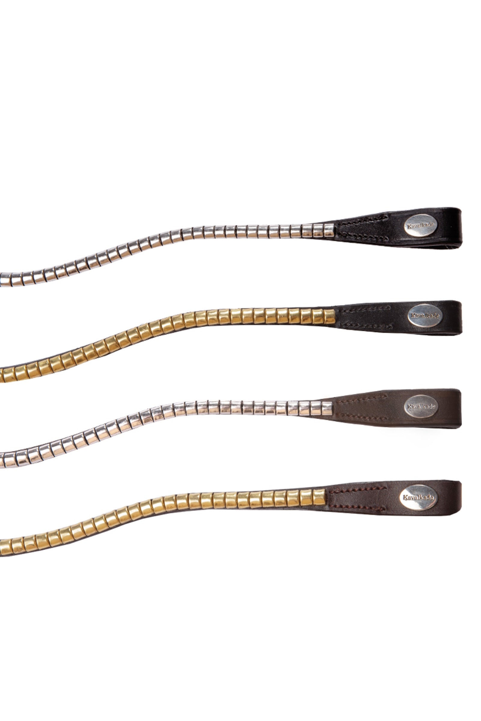 Kavalkade Clinchessa Browband Hoofdstellen & Teugels