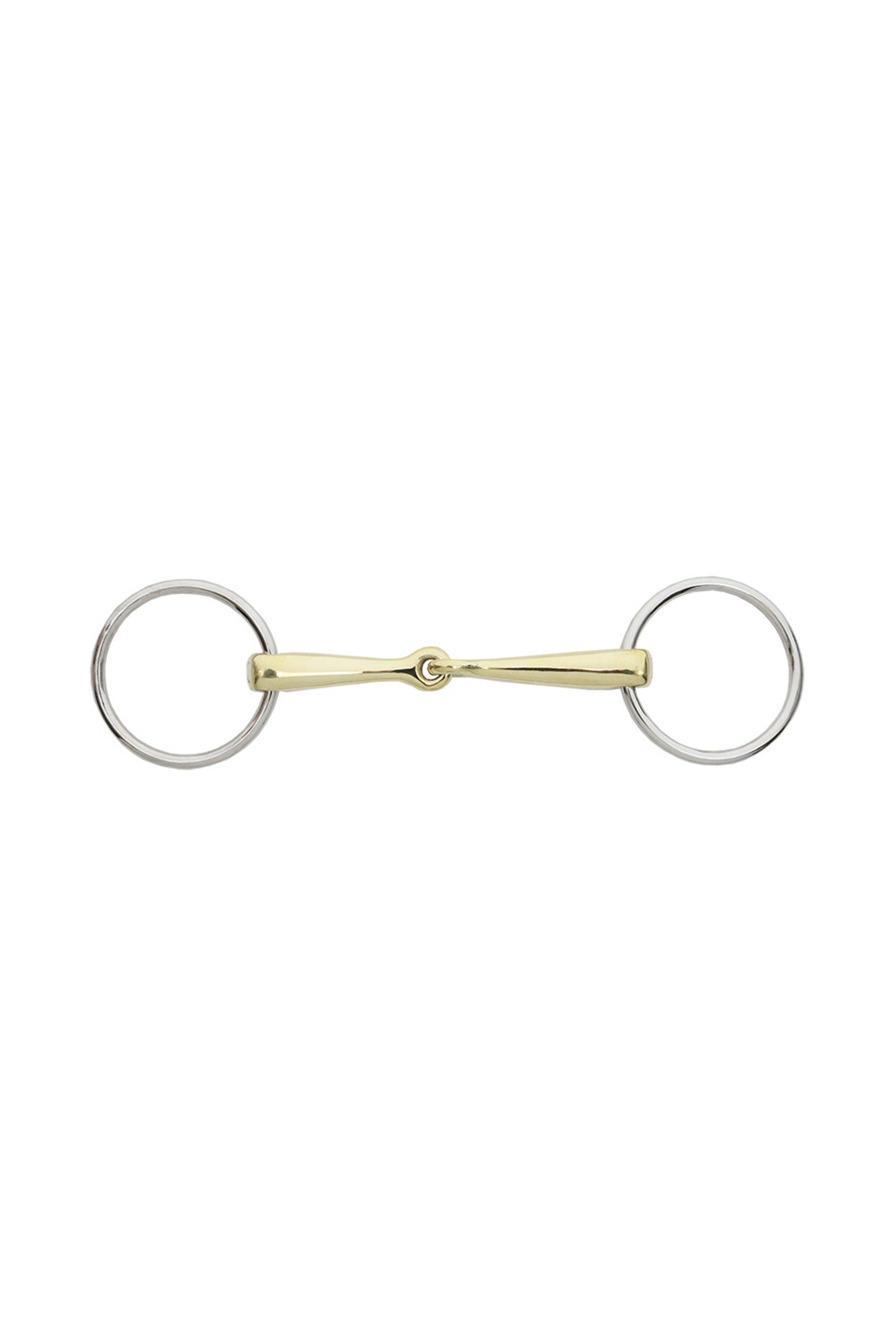 Kavalkade KavalBit Jointed Bradoon Bit Horse Bits