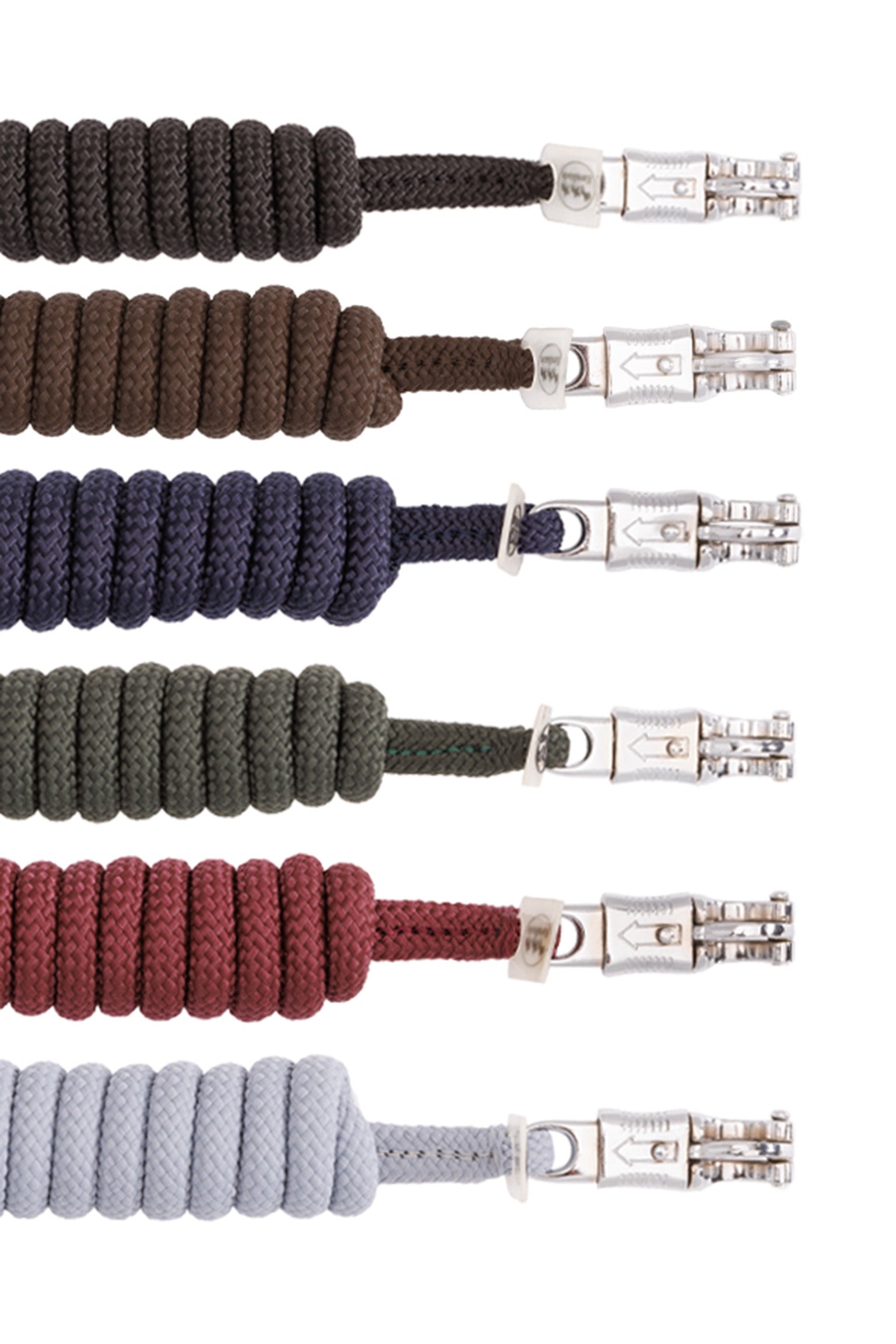 Kavalkade Lead Rope with Panik Hook Halters & Leads